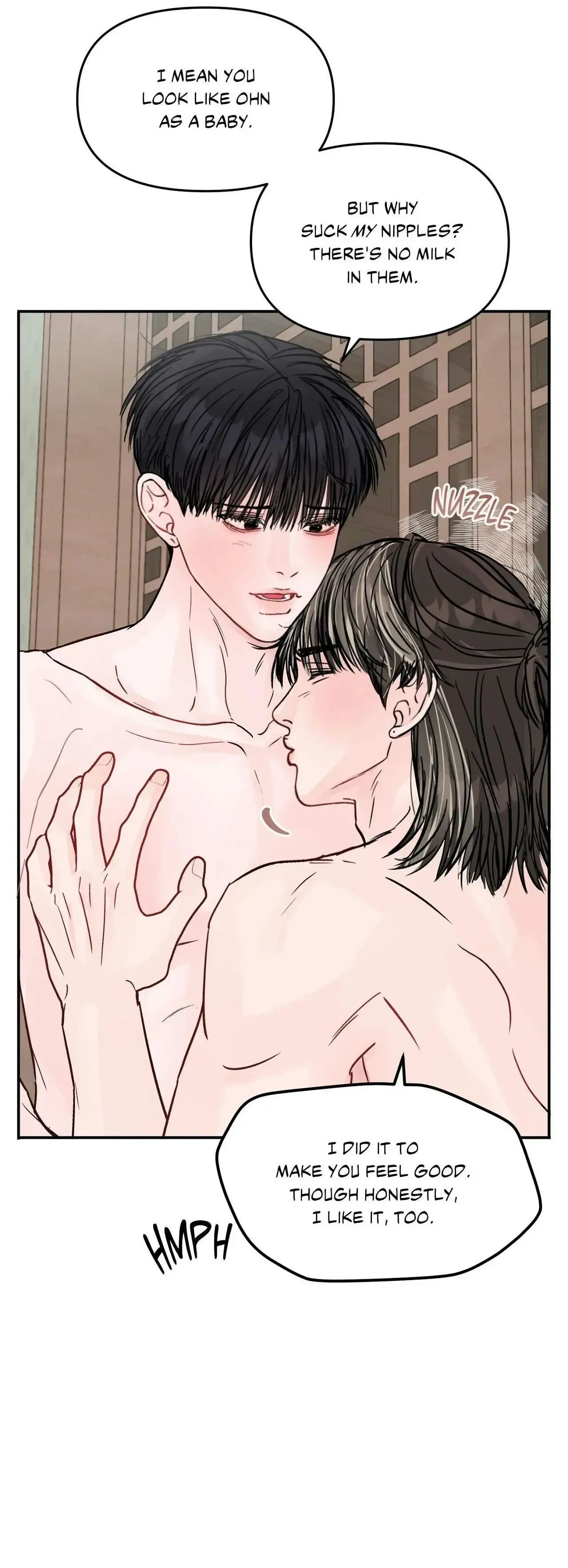 Read Jumping the Geon chapter 36 image 40 on Lezhin