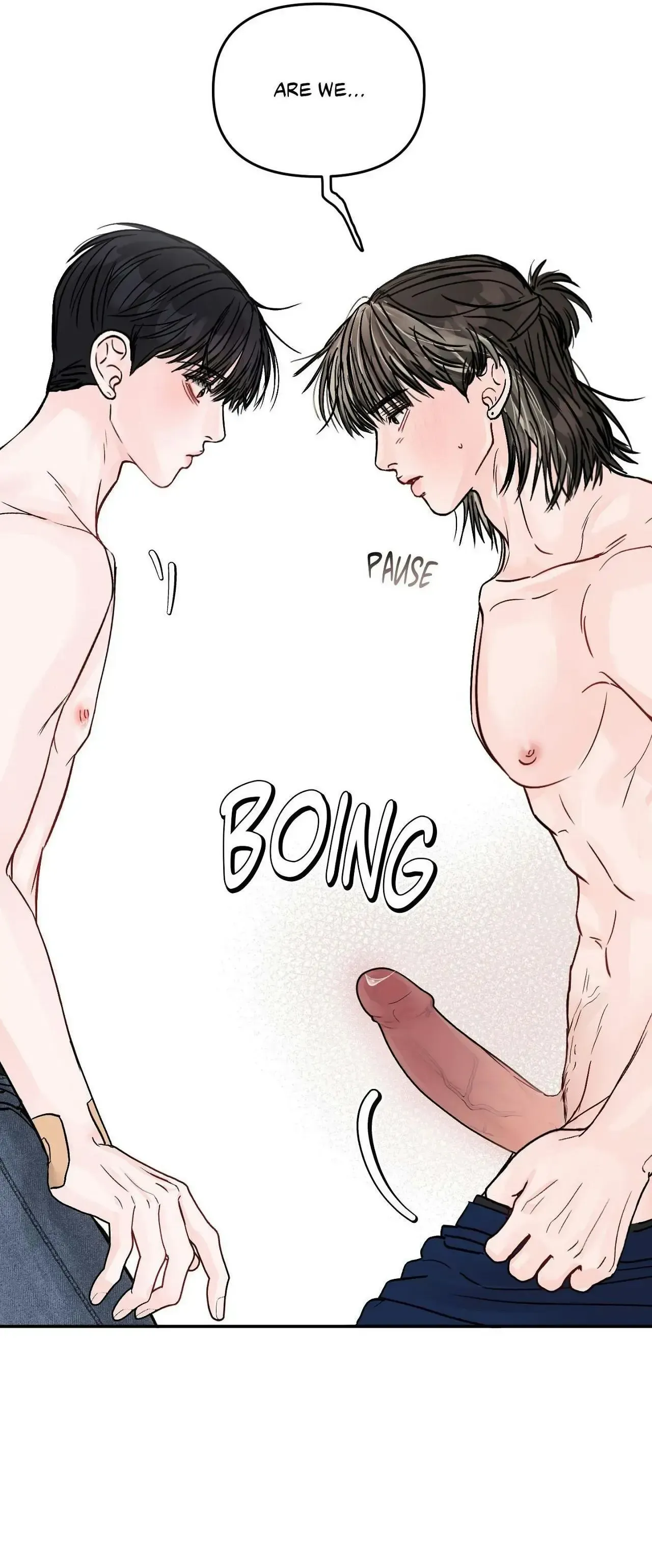 Read Jumping the Geon chapter 36 image 47 on Lezhin