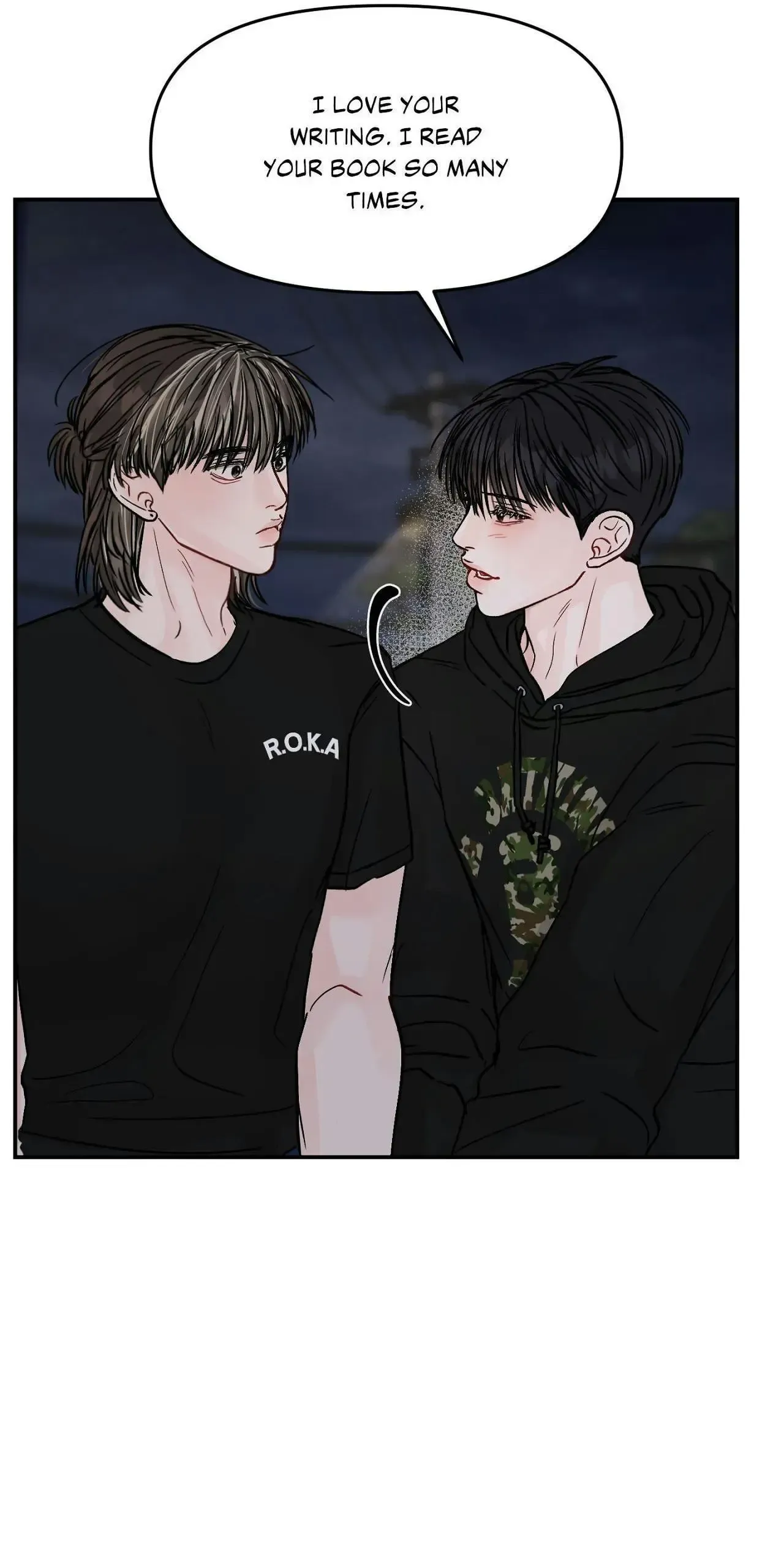 Read Jumping the Geon chapter 36 image 6 on Lezhin