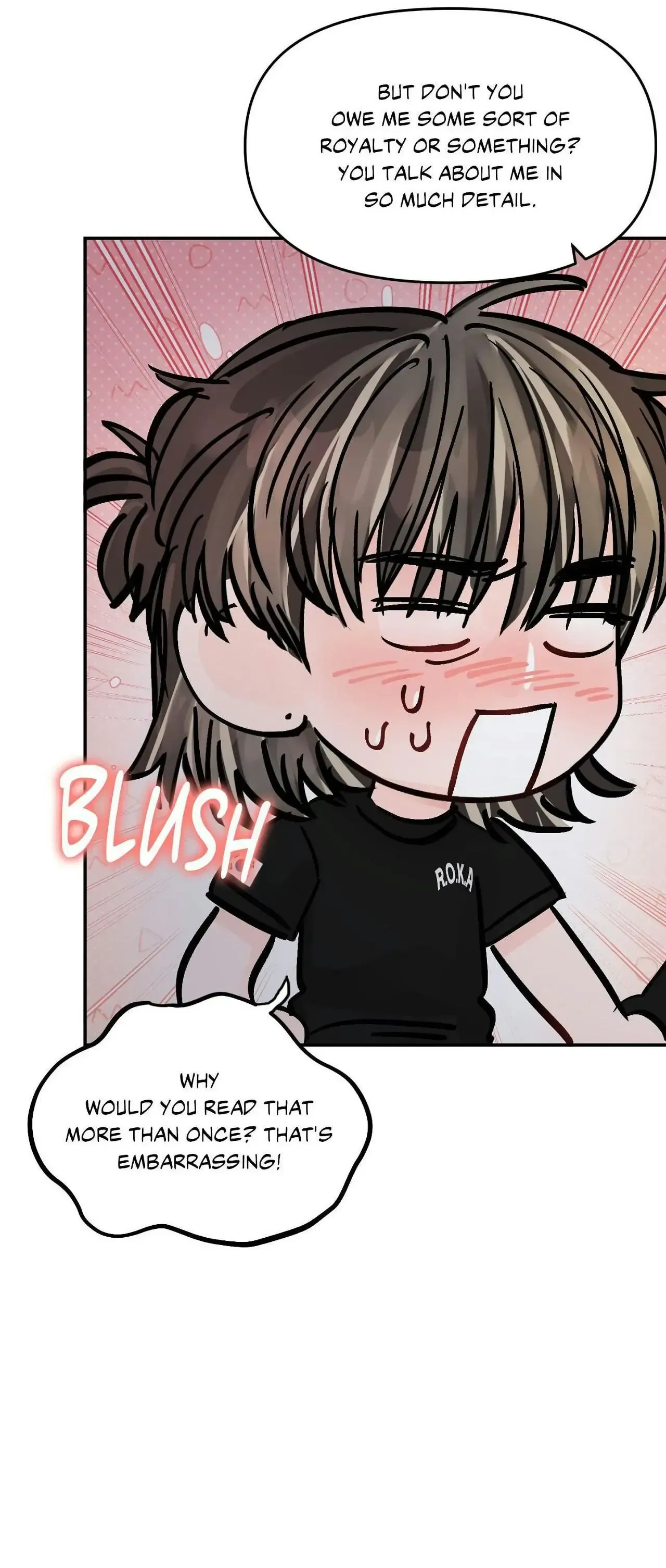 Read Jumping the Geon chapter 36 image 7 on Lezhin