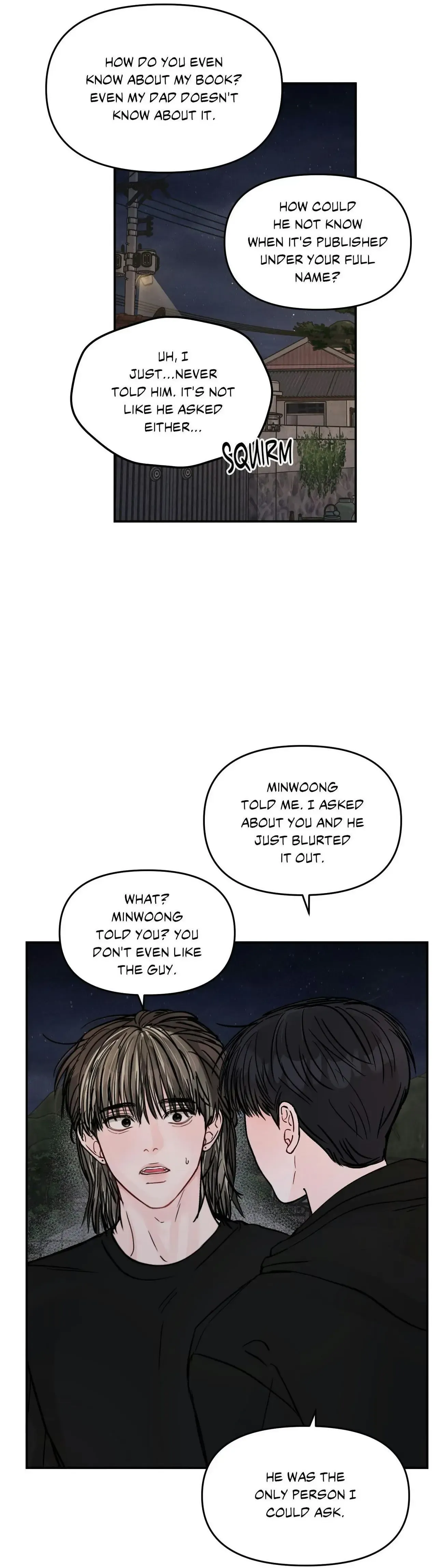 Read Jumping the Geon chapter 36 image 8 on Lezhin