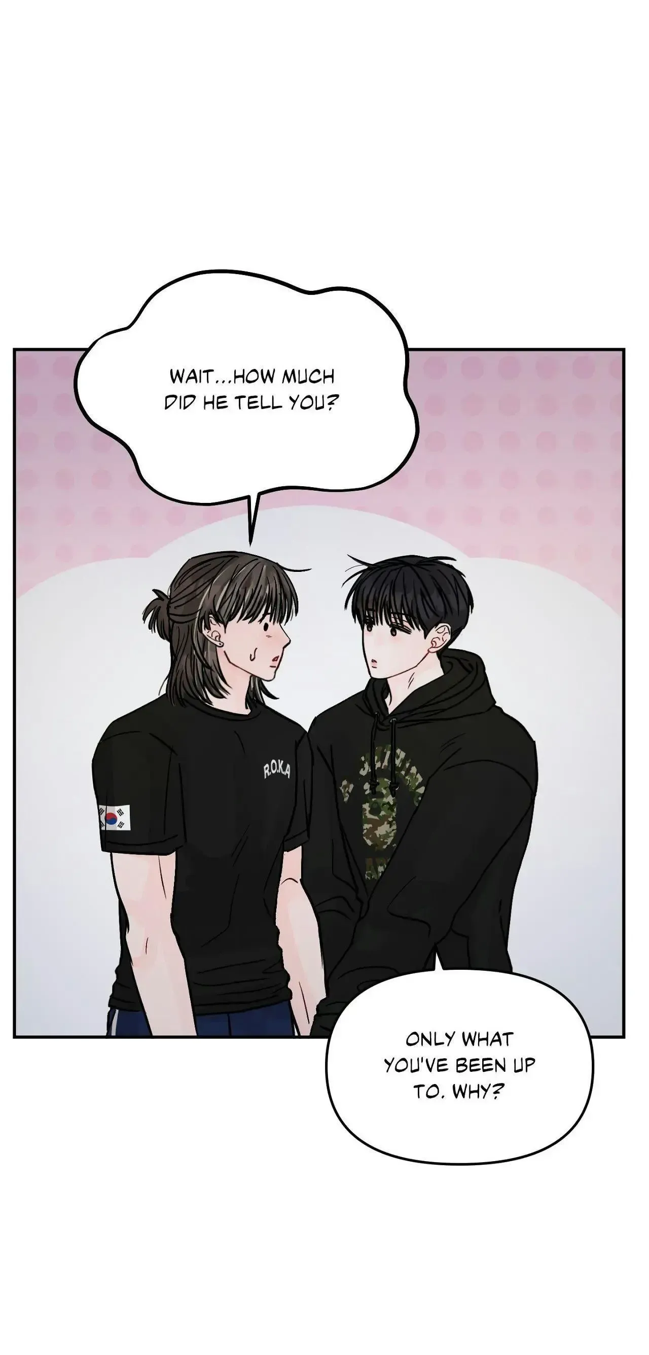 Read Jumping the Geon chapter 36 image 9 on Lezhin