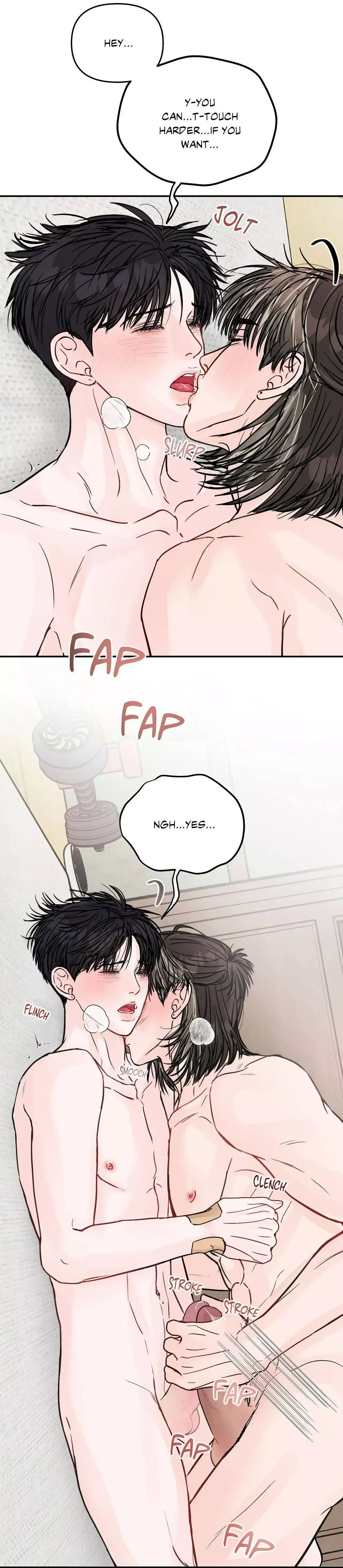 Read Jumping the Geon chapter 37 image 16 on Lezhin