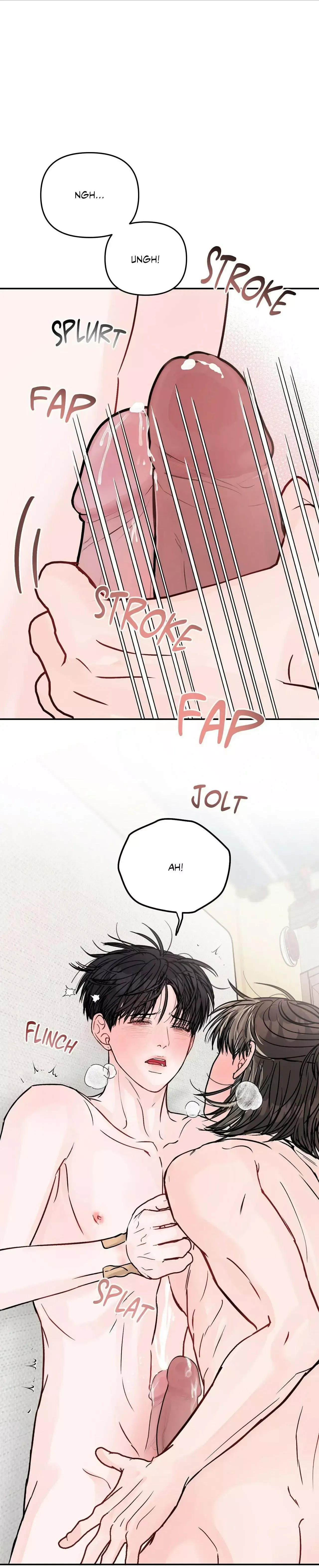 Read Jumping the Geon chapter 37 image 17 on Lezhin