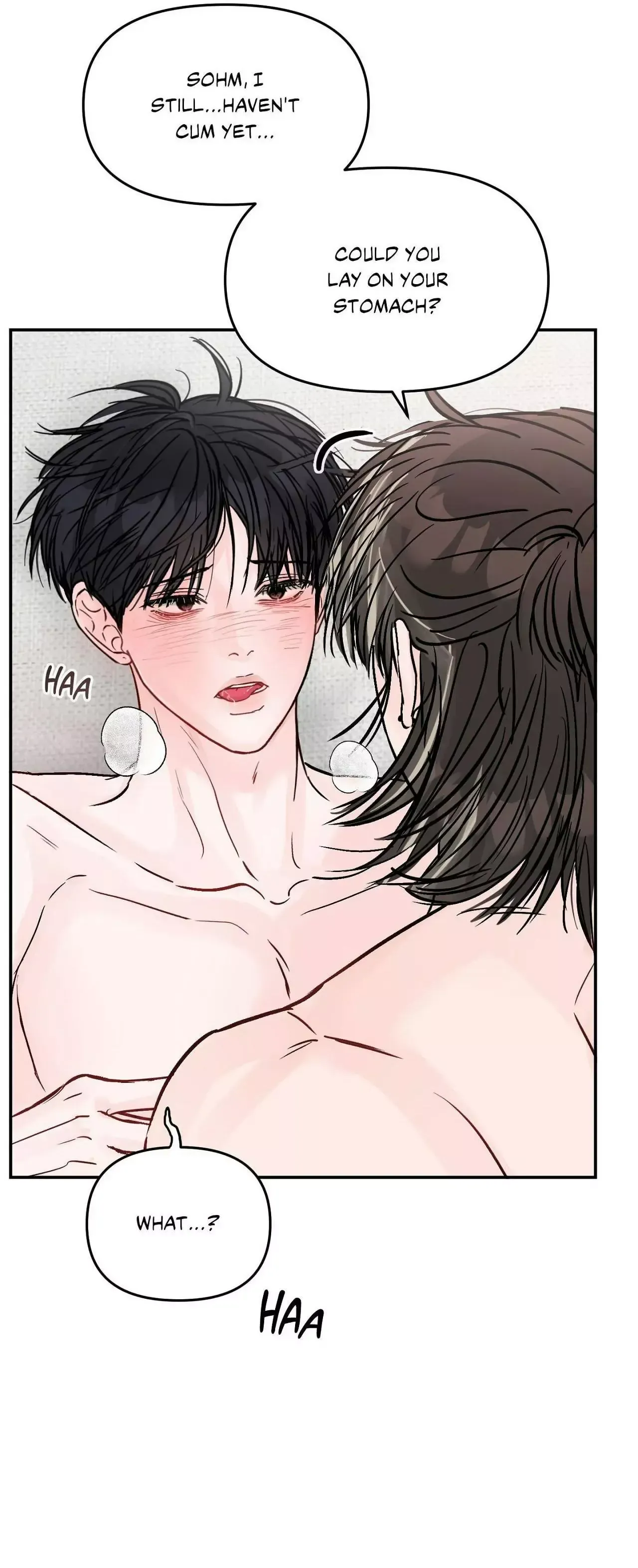 Read Jumping the Geon chapter 37 image 19 on Lezhin