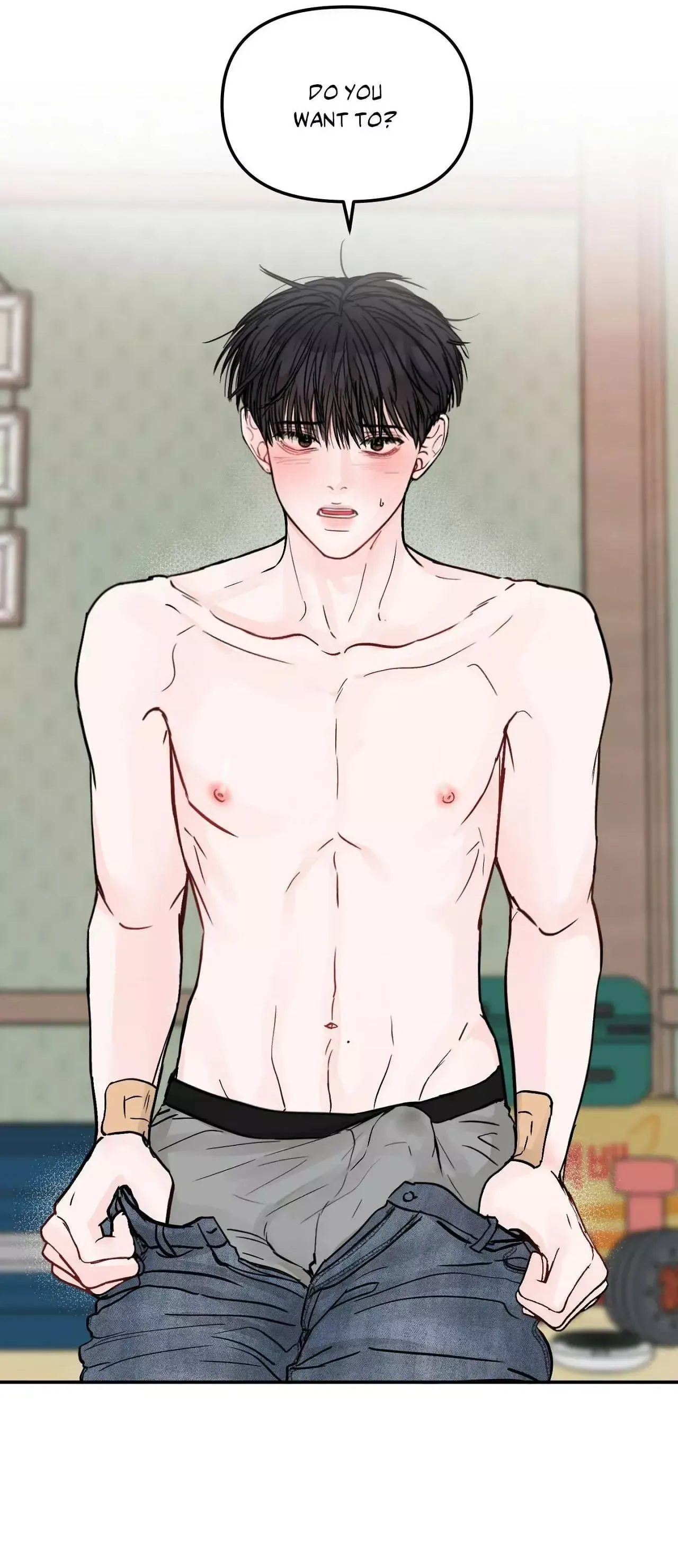Read Jumping the Geon chapter 37 image 2 on Lezhin