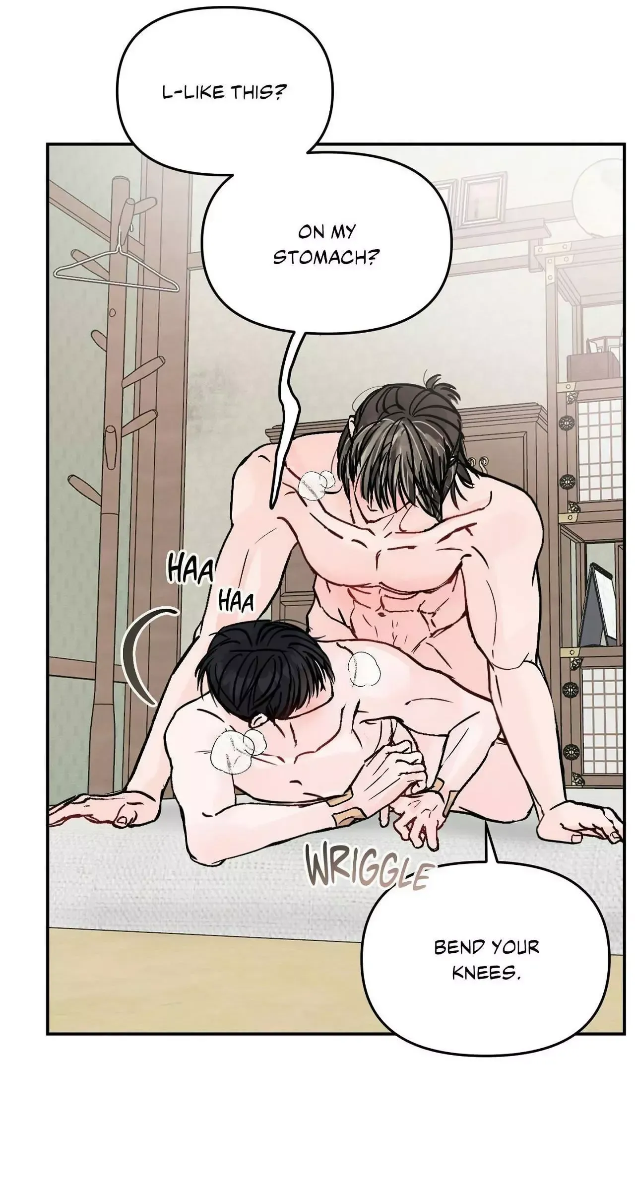 Read Jumping the Geon chapter 37 image 20 on Lezhin