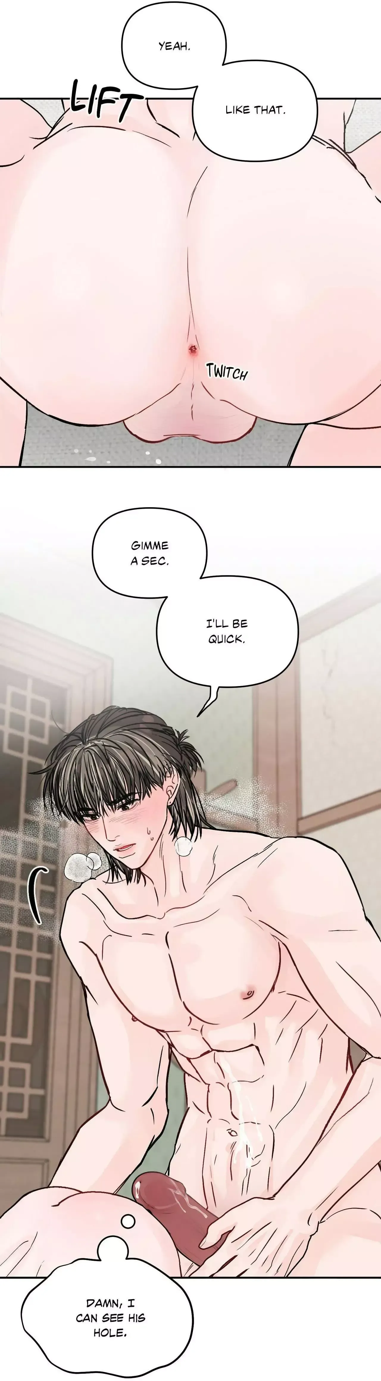 Read Jumping the Geon chapter 37 image 22 on Lezhin
