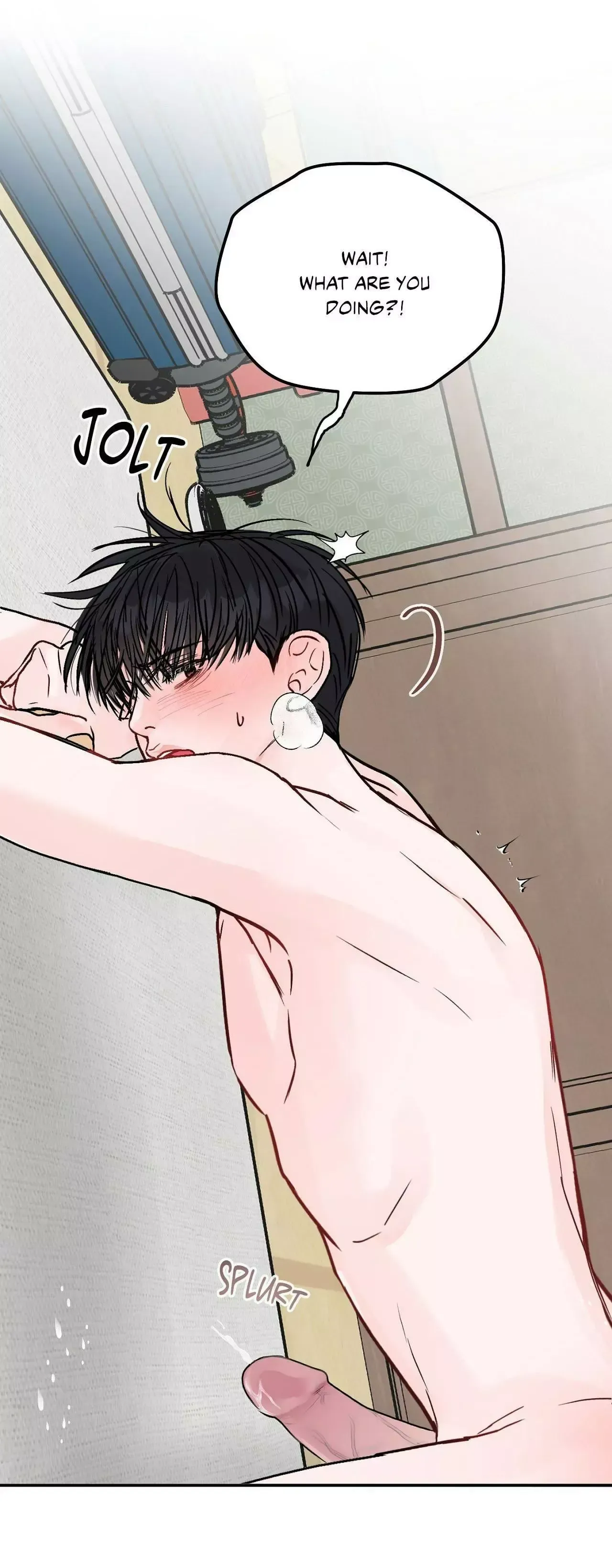 Read Jumping the Geon chapter 37 image 28 on Lezhin