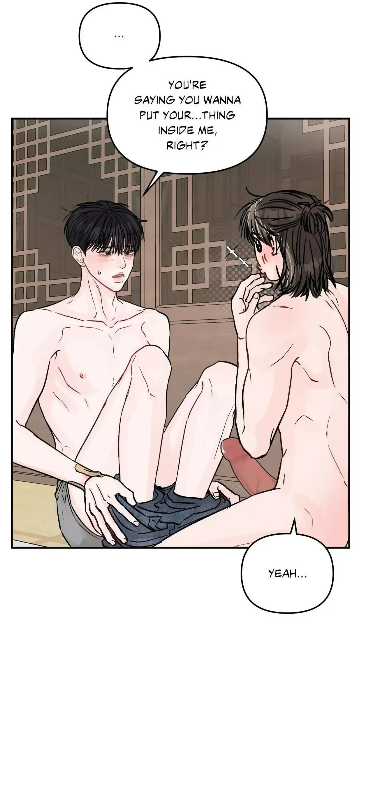 Read Jumping the Geon chapter 37 image 3 on Lezhin