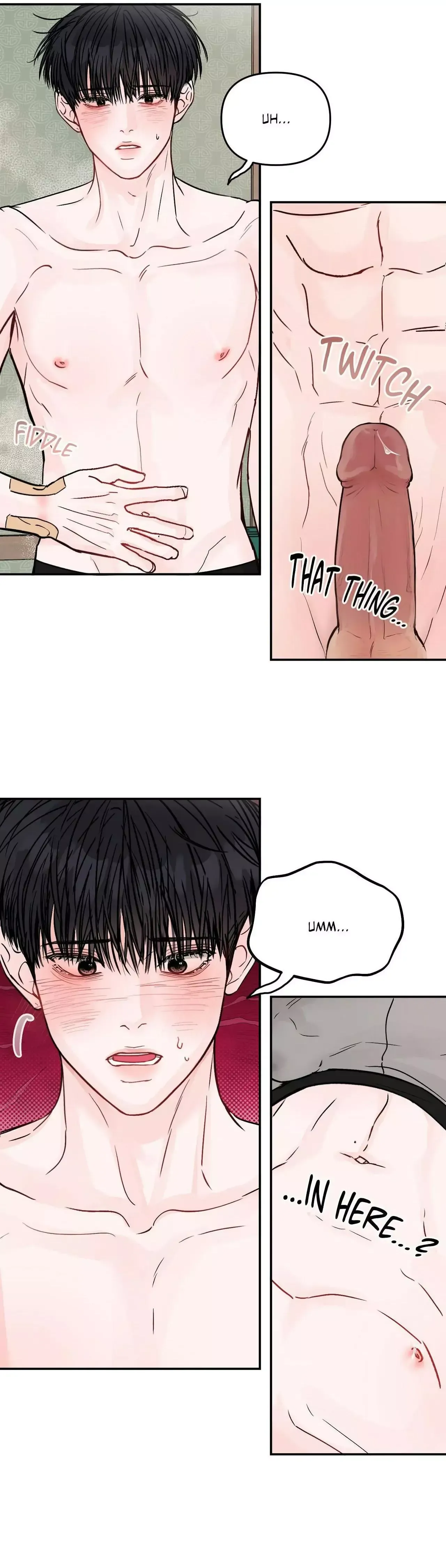 Read Jumping the Geon chapter 37 image 4 on Lezhin
