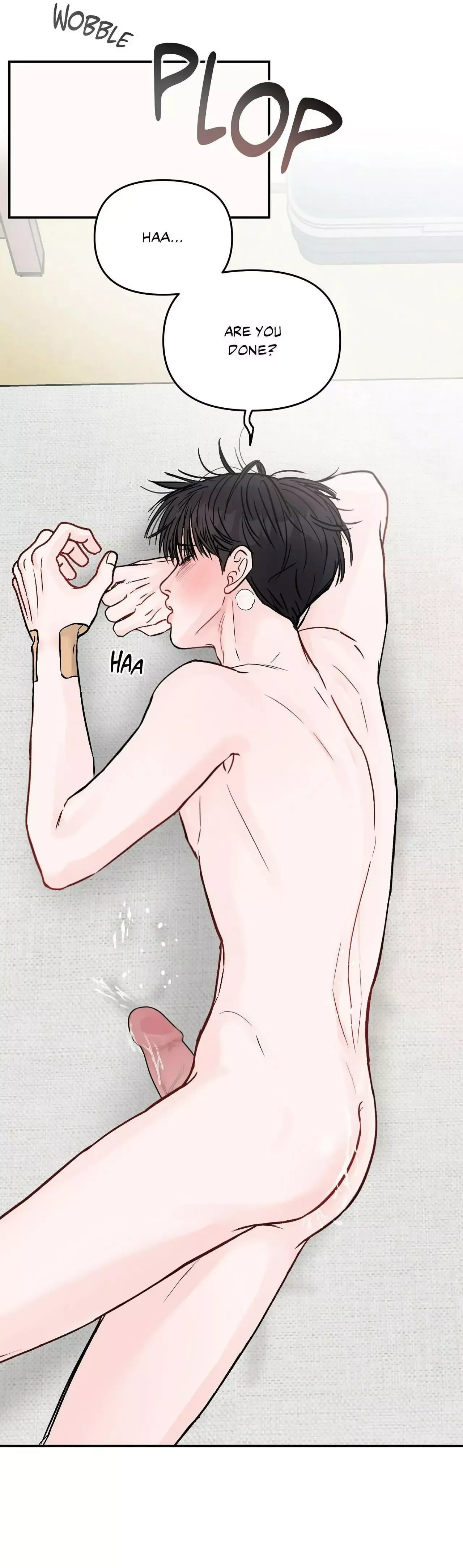 Read Jumping the Geon chapter 37 image 40 on Lezhin