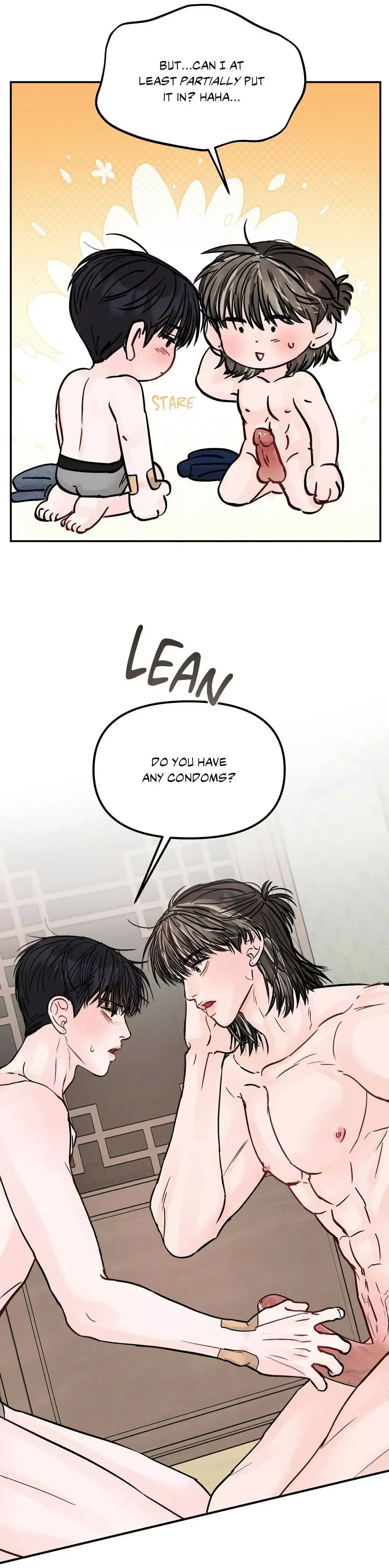 Read Jumping the Geon chapter 37 image 6 on Lezhin