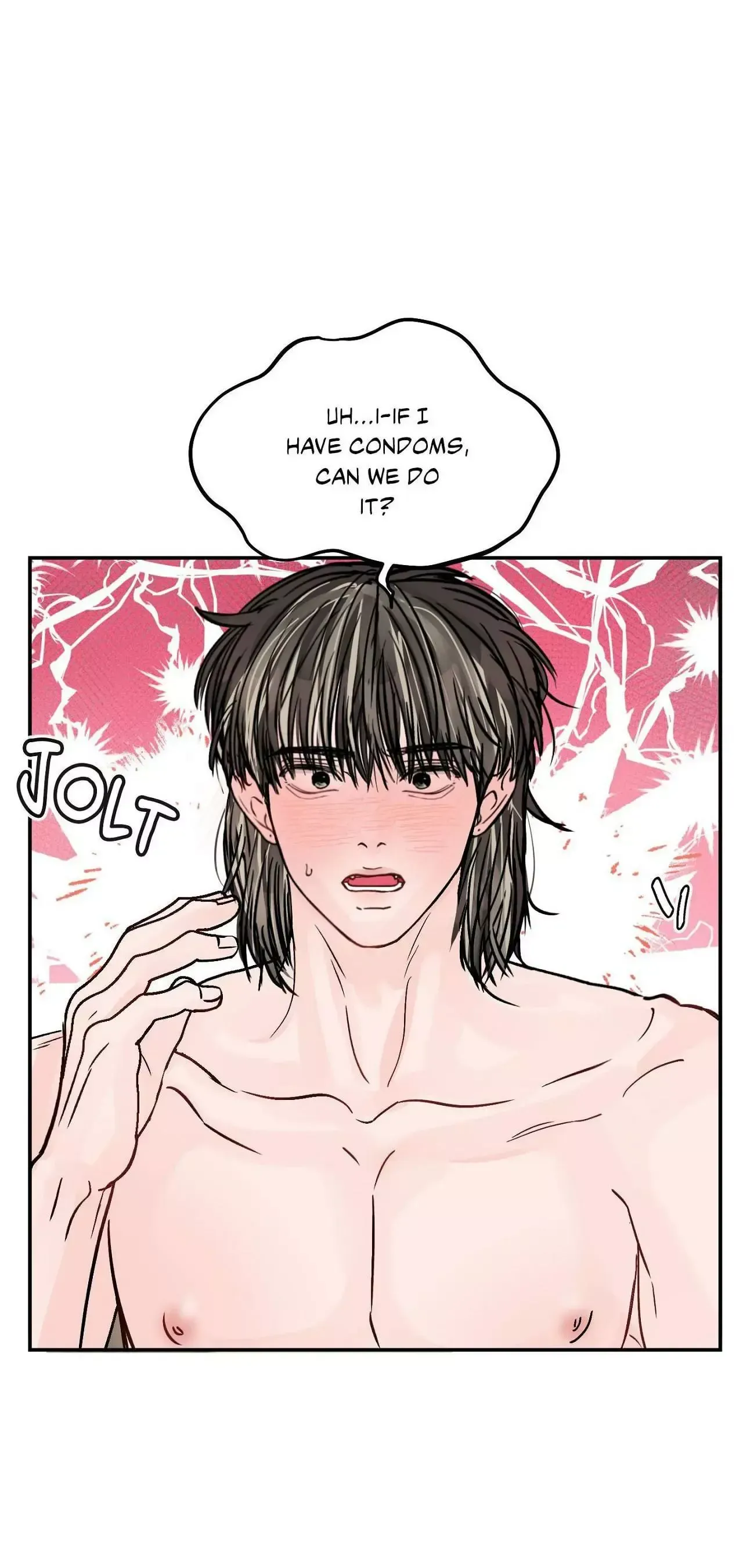 Read Jumping the Geon chapter 37 image 7 on Lezhin