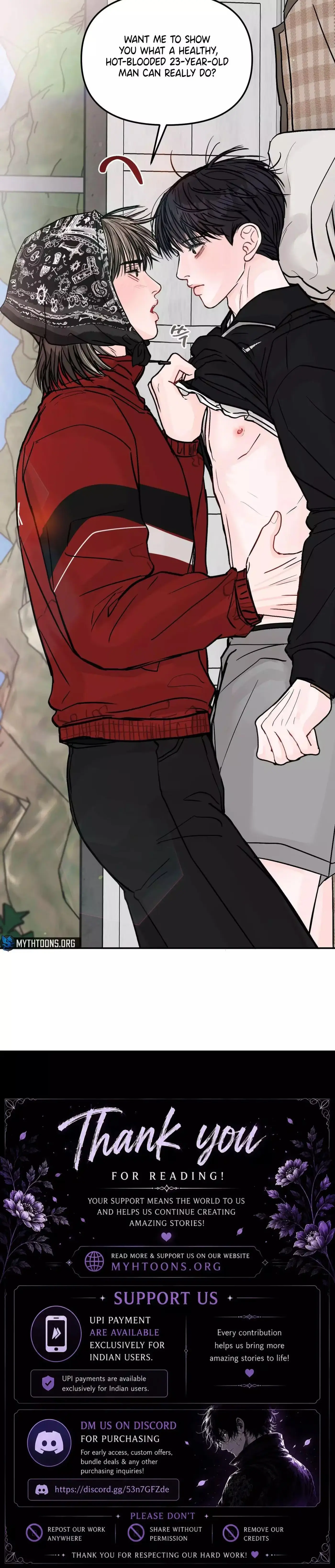 Read Jumping the Geon chapter 38 image 17 on Lezhin