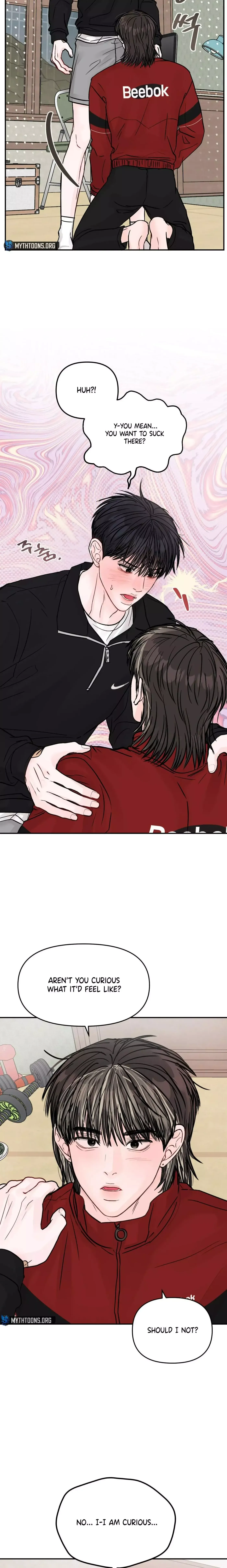 Read Jumping the Geon chapter 39 image 10 on Lezhin