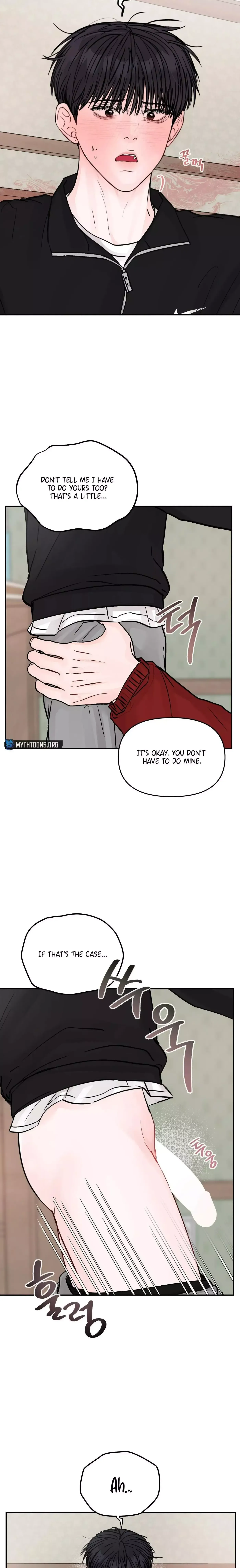 Read Jumping the Geon chapter 39 image 11 on Lezhin