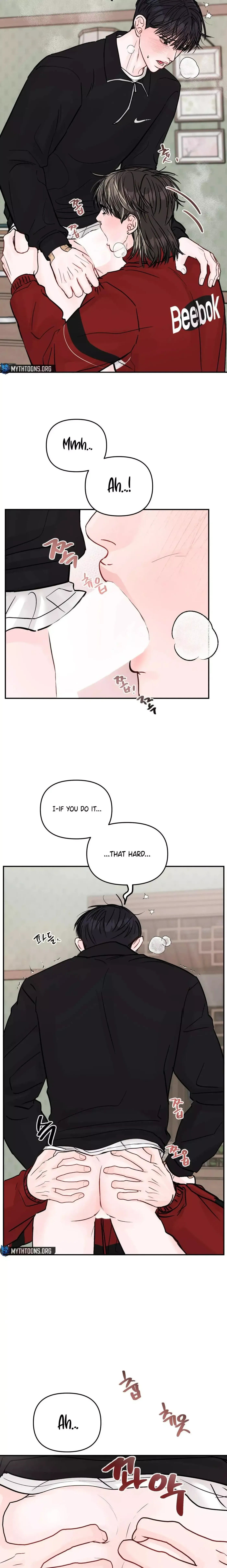 Read Jumping the Geon chapter 39 image 13 on Lezhin