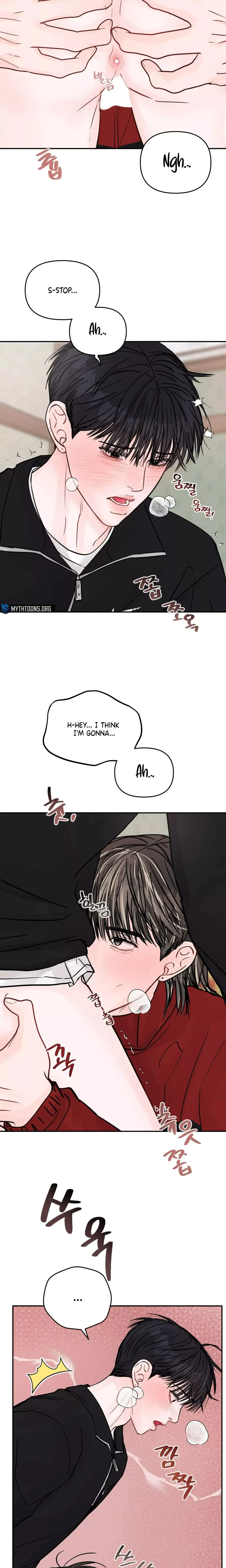 Read Jumping the Geon chapter 39 image 14 on Lezhin