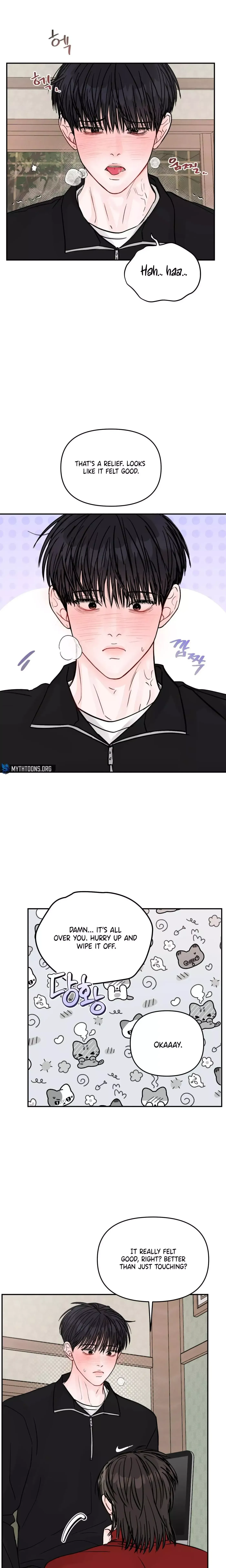 Read Jumping the Geon chapter 39 image 16 on Lezhin