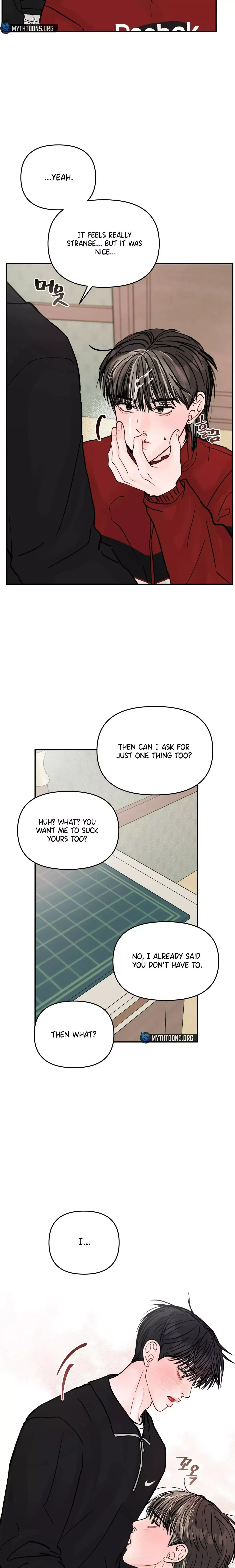 Read Jumping the Geon chapter 39 image 17 on Lezhin