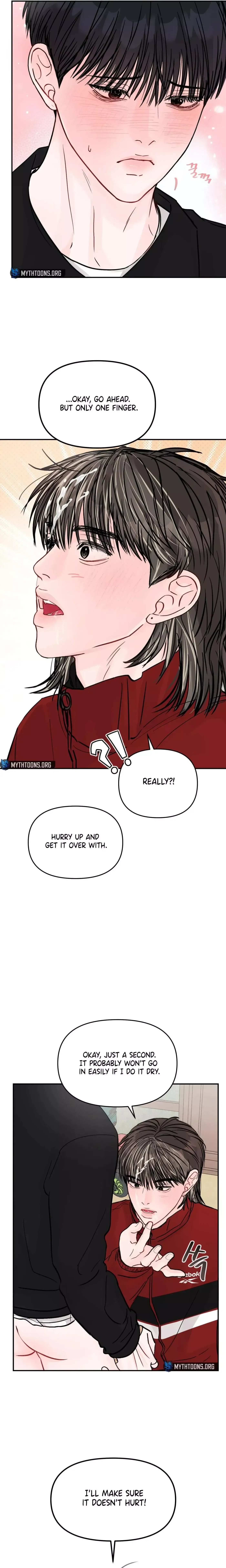 Read Jumping the Geon chapter 39 image 19 on Lezhin