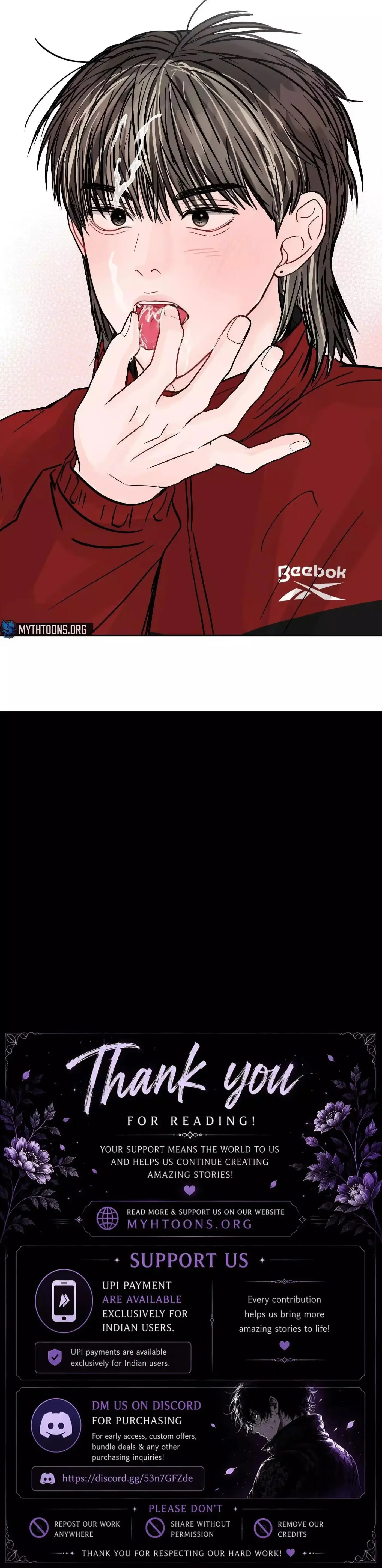 Read Jumping the Geon chapter 39 image 20 on Lezhin