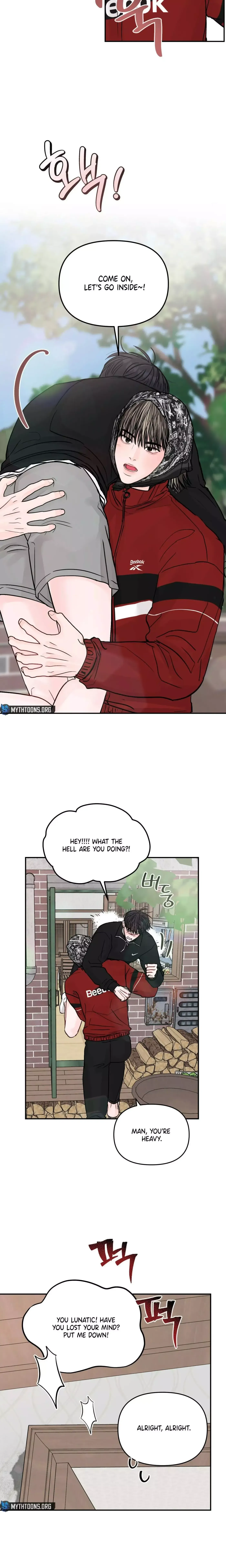 Read Jumping the Geon chapter 39 image 4 on Lezhin