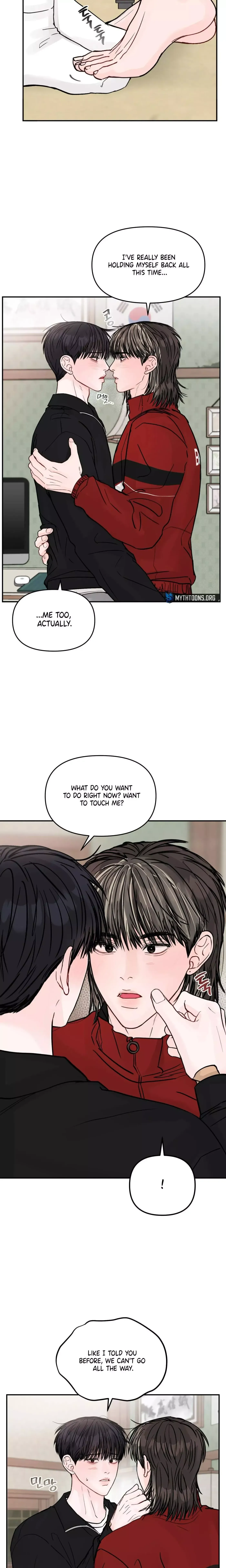 Read Jumping the Geon chapter 39 image 8 on Lezhin