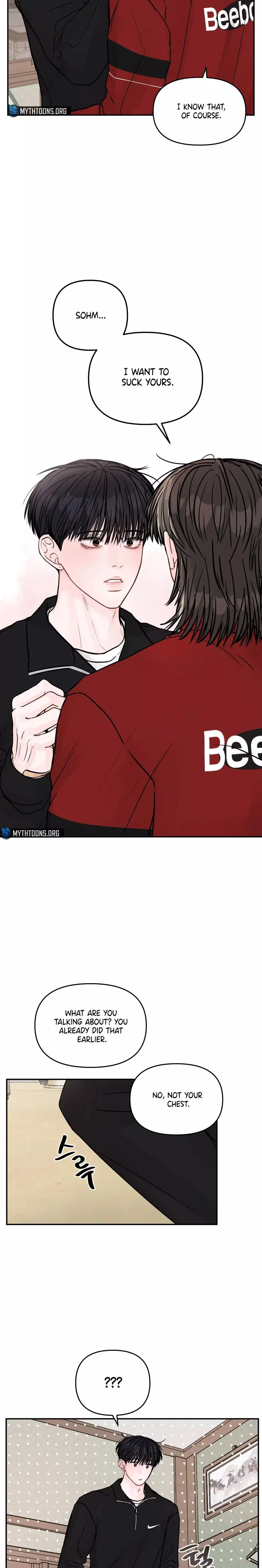 Read Jumping the Geon chapter 39 image 9 on Lezhin