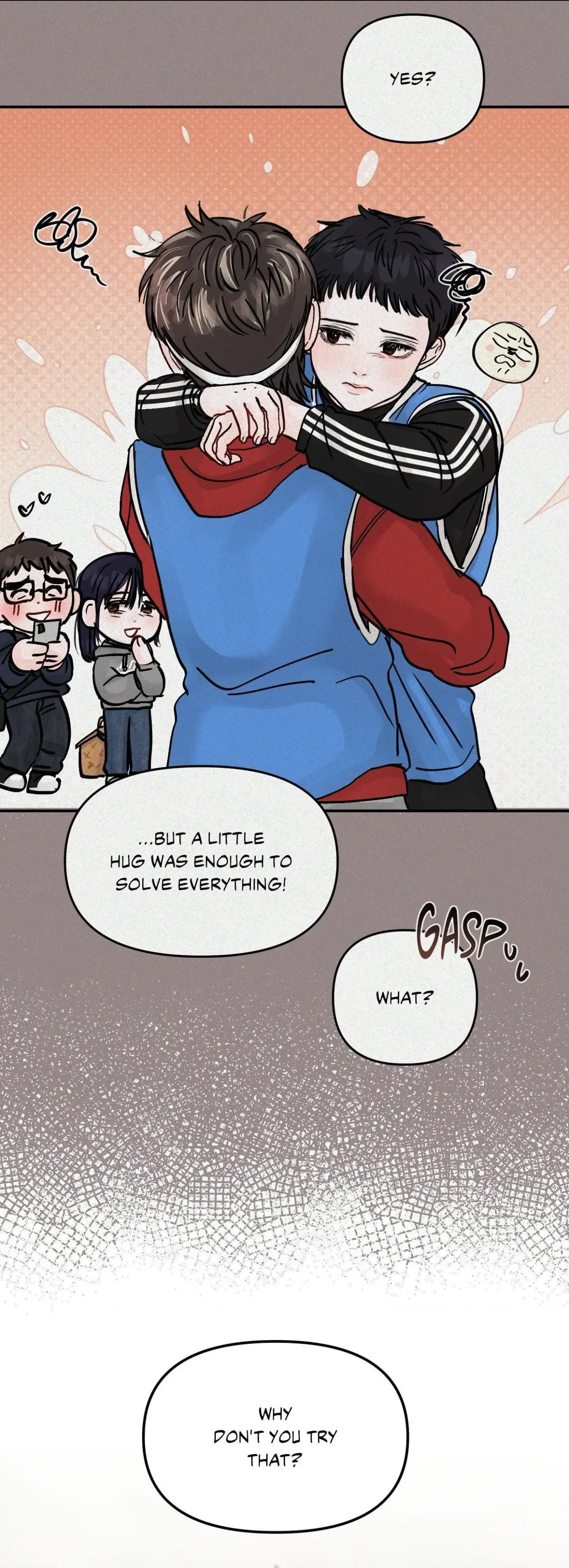 Read Jumping the Geon chapter 4 image 10 on Lezhin