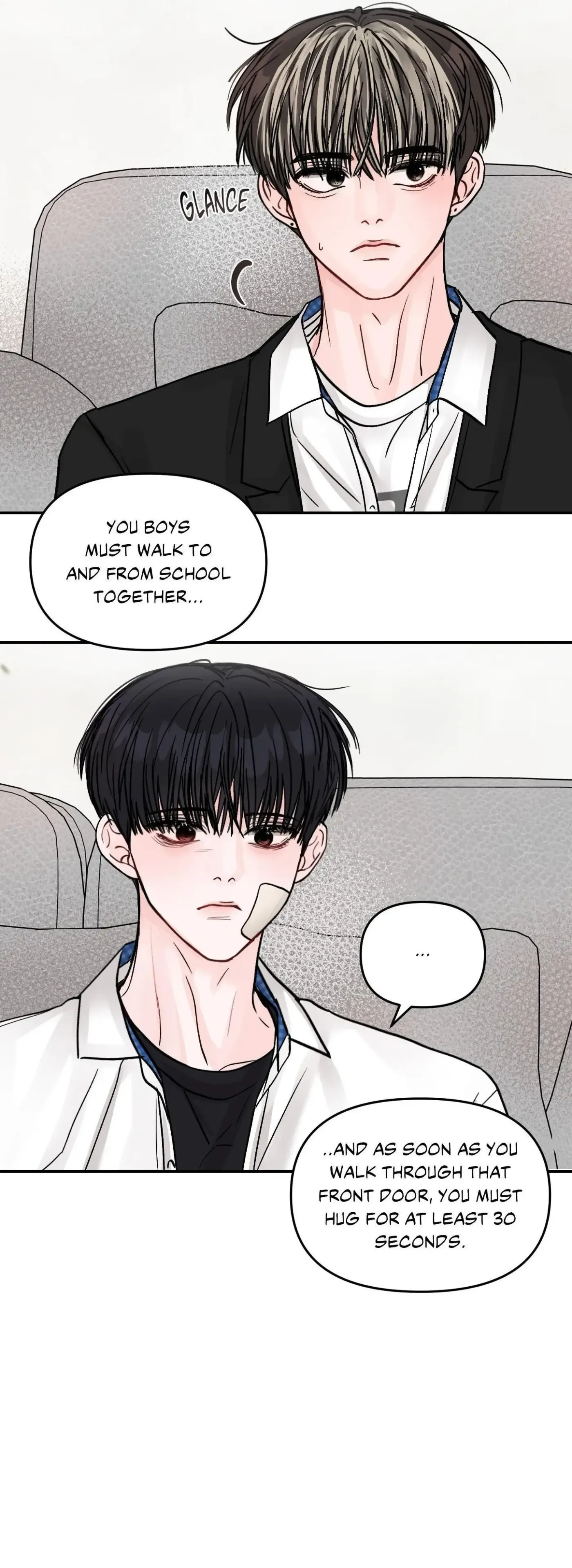 Read Jumping the Geon chapter 4 image 13 on Lezhin