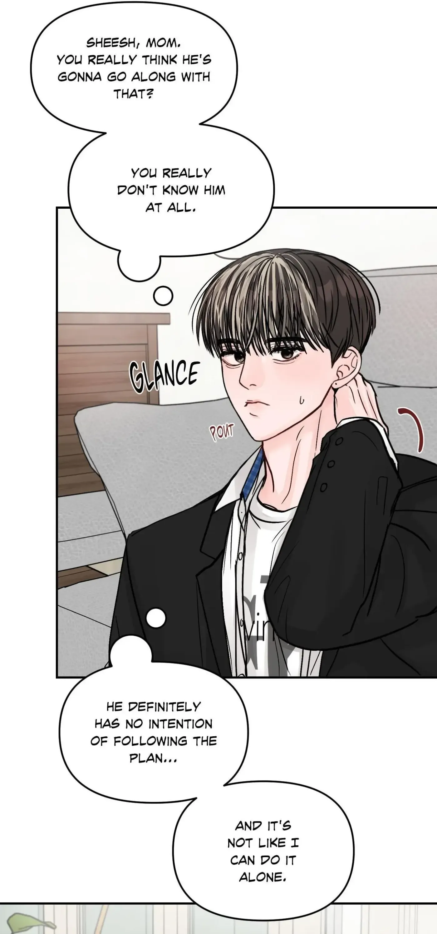 Read Jumping the Geon chapter 4 image 17 on Lezhin