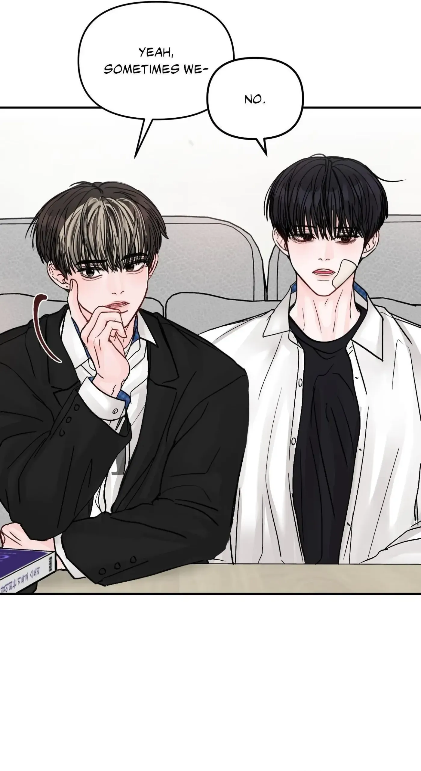 Read Jumping the Geon chapter 4 image 2 on Lezhin