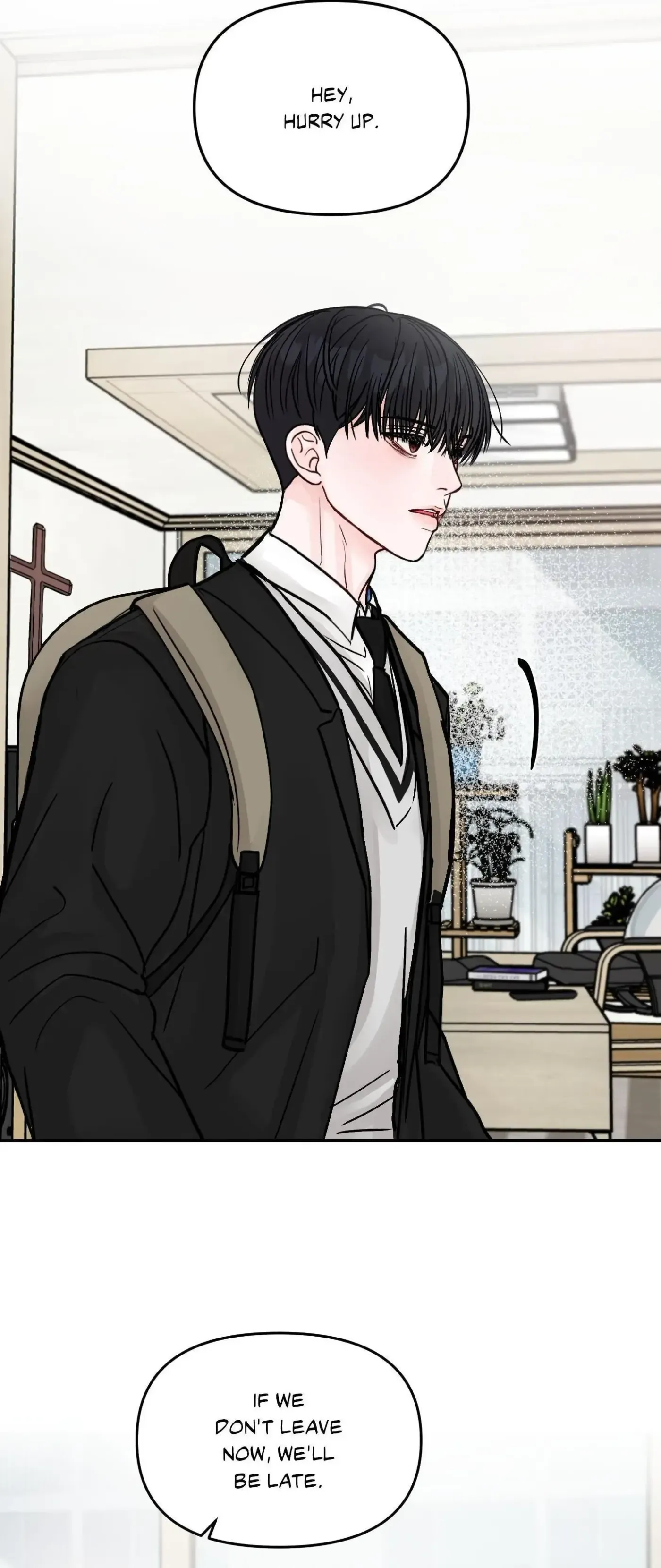Read Jumping the Geon chapter 4 image 21 on Lezhin