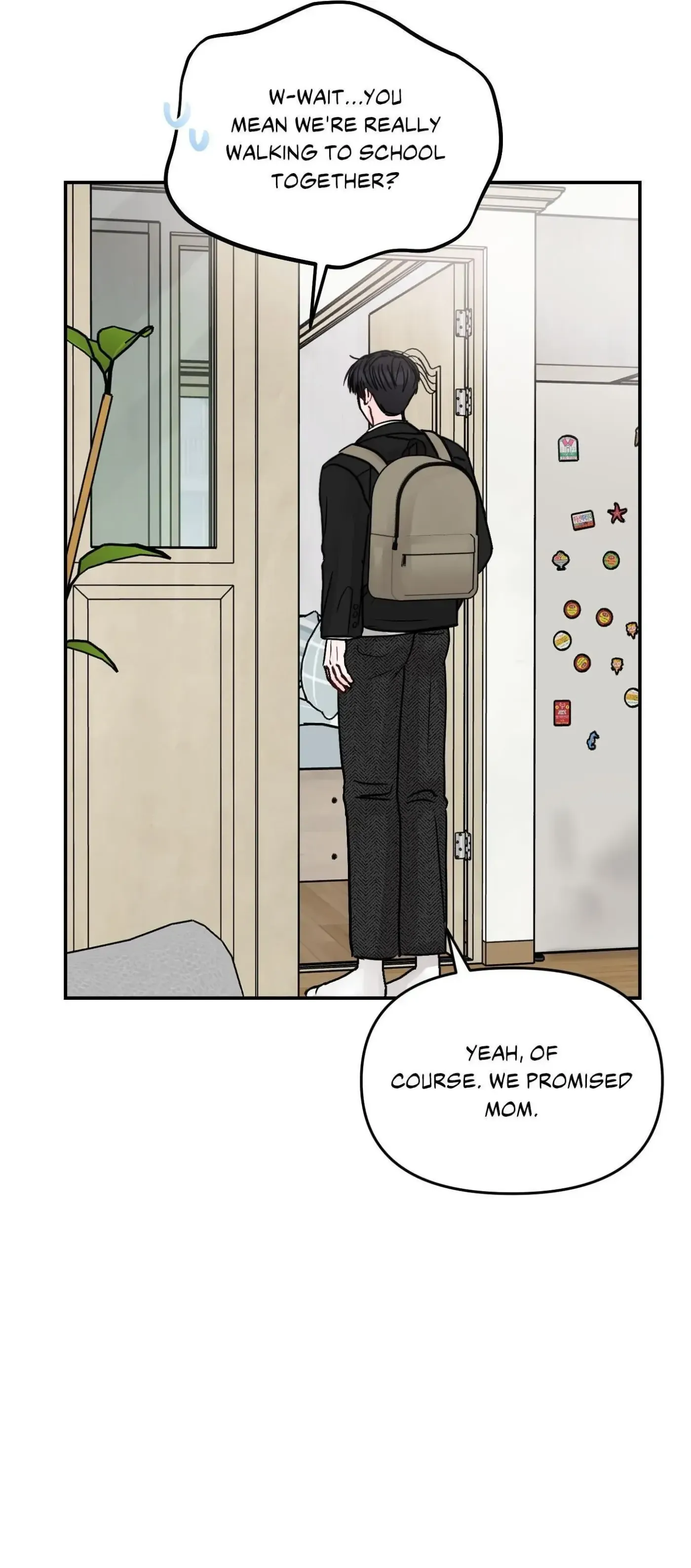 Read Jumping the Geon chapter 4 image 23 on Lezhin