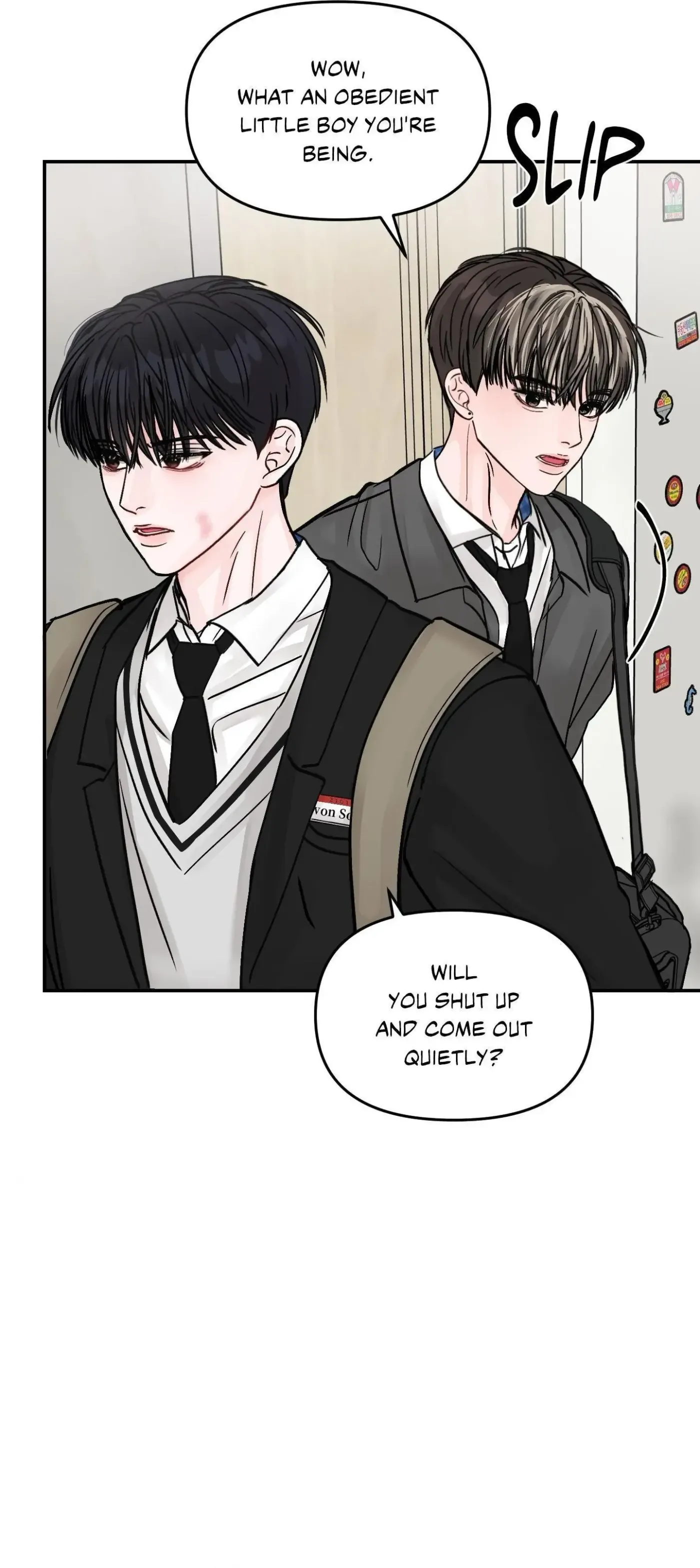 Read Jumping the Geon chapter 4 image 24 on Lezhin