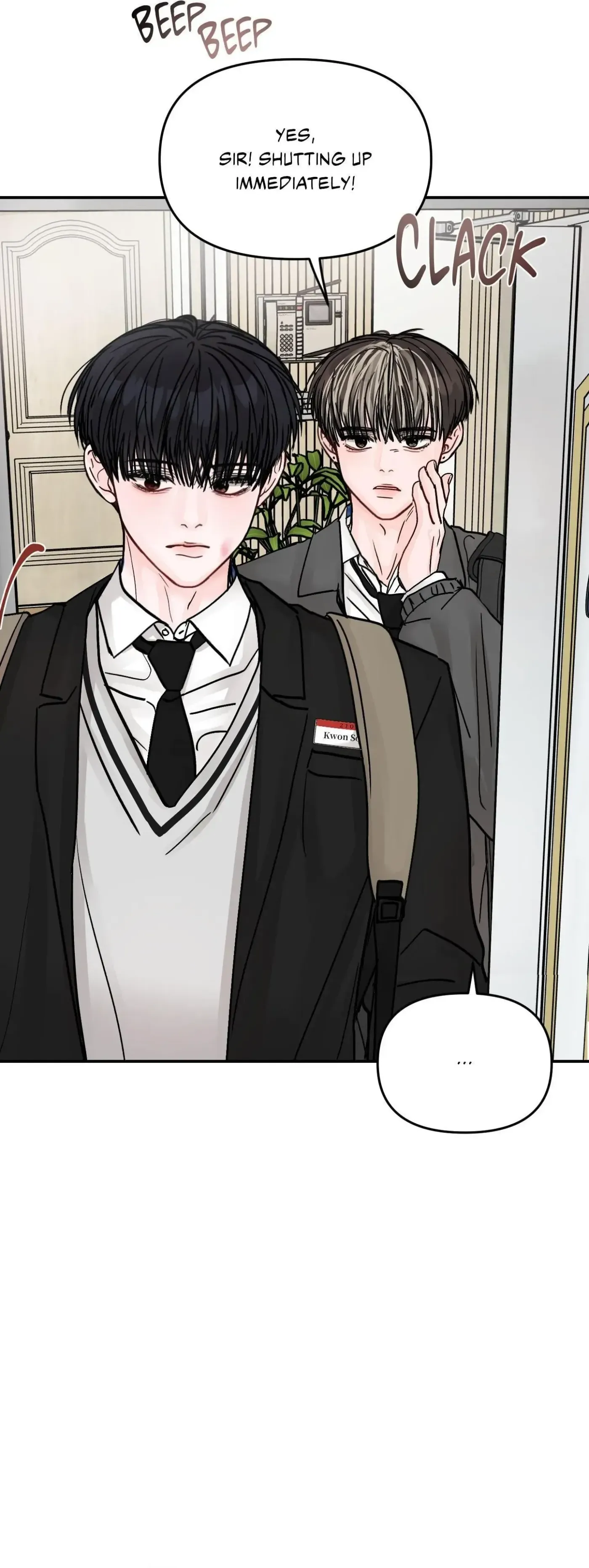 Read Jumping the Geon chapter 4 image 25 on Lezhin