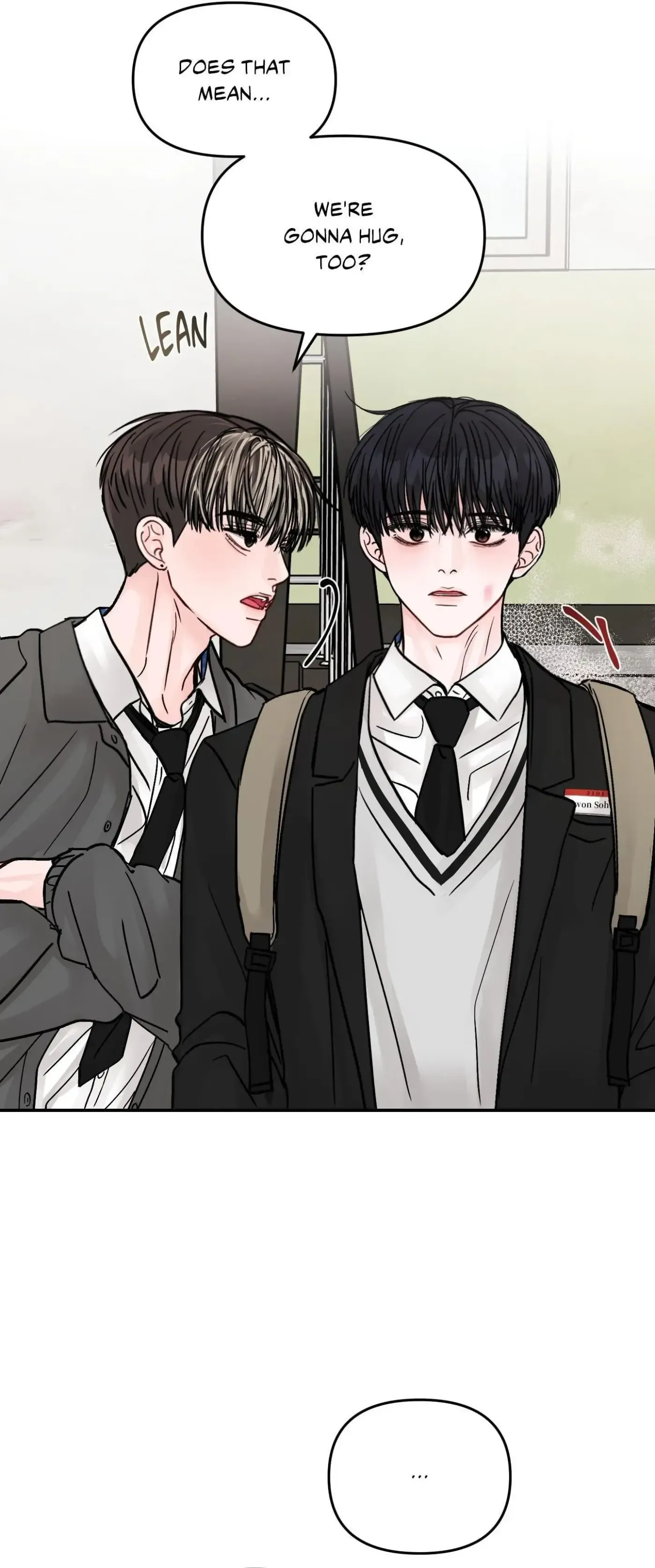 Read Jumping the Geon chapter 4 image 27 on Lezhin