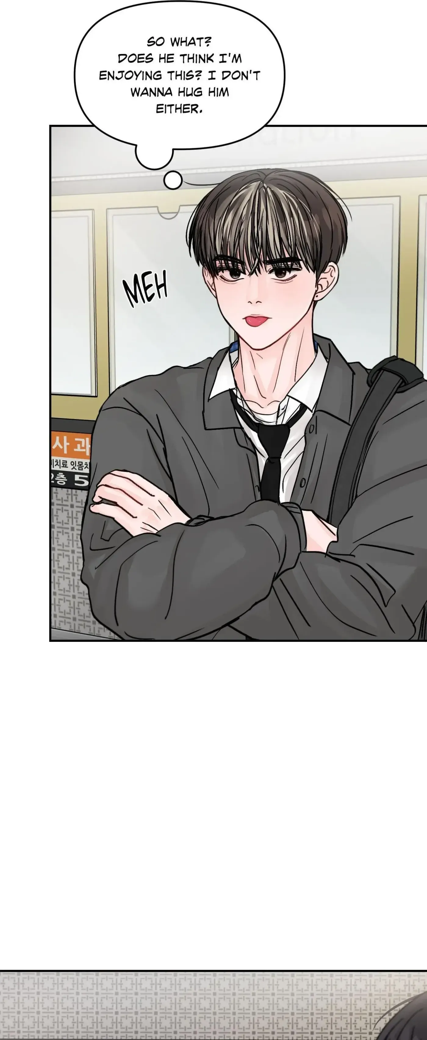Read Jumping the Geon chapter 4 image 30 on Lezhin
