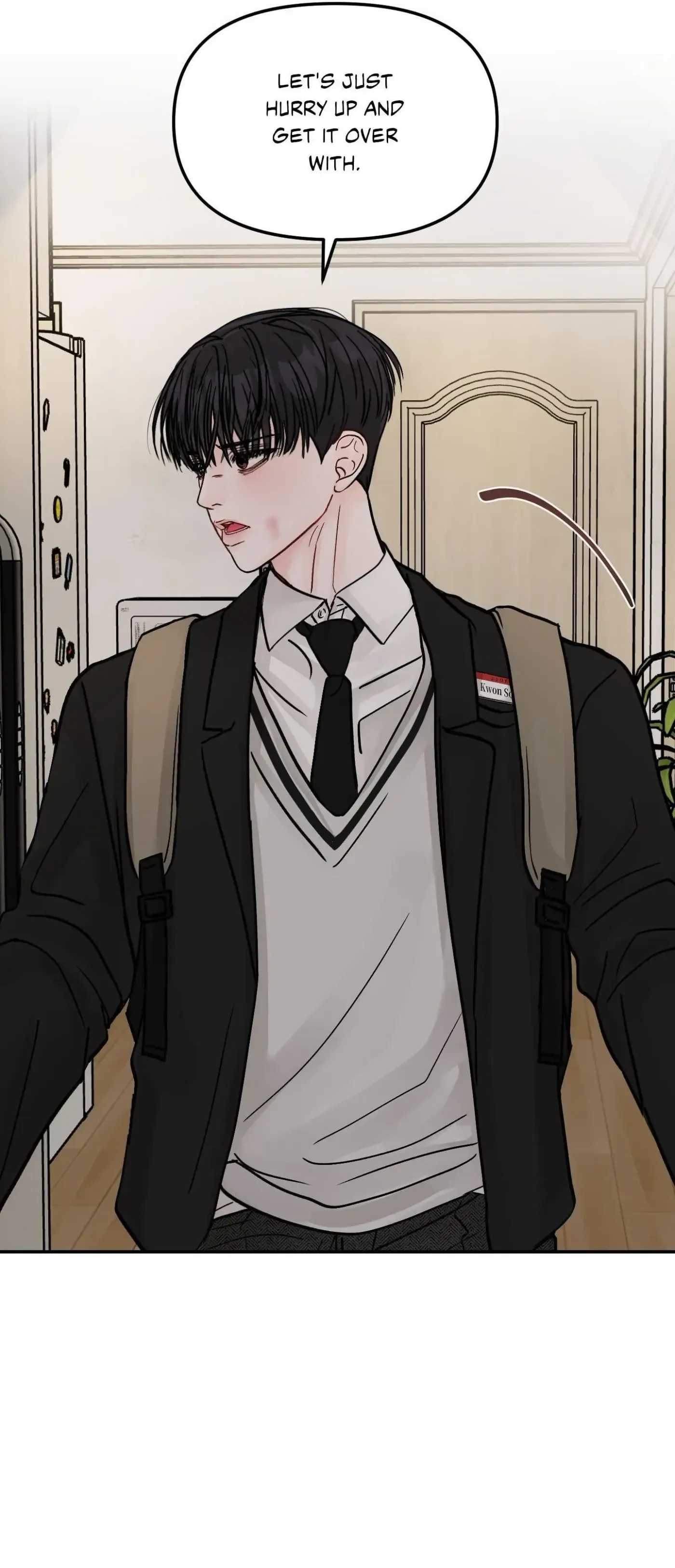 Read Jumping the Geon chapter 4 image 34 on Lezhin