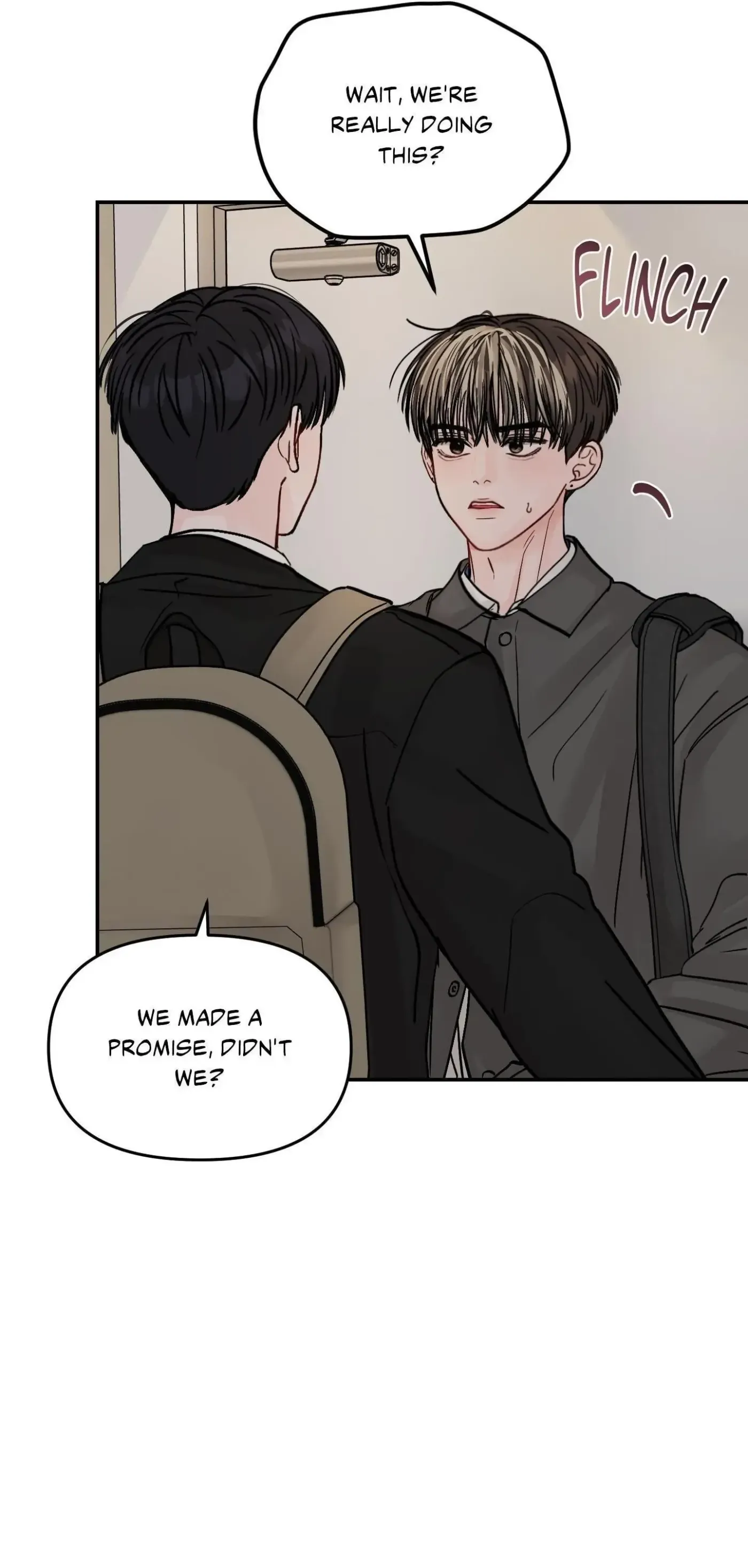 Read Jumping the Geon chapter 4 image 35 on Lezhin