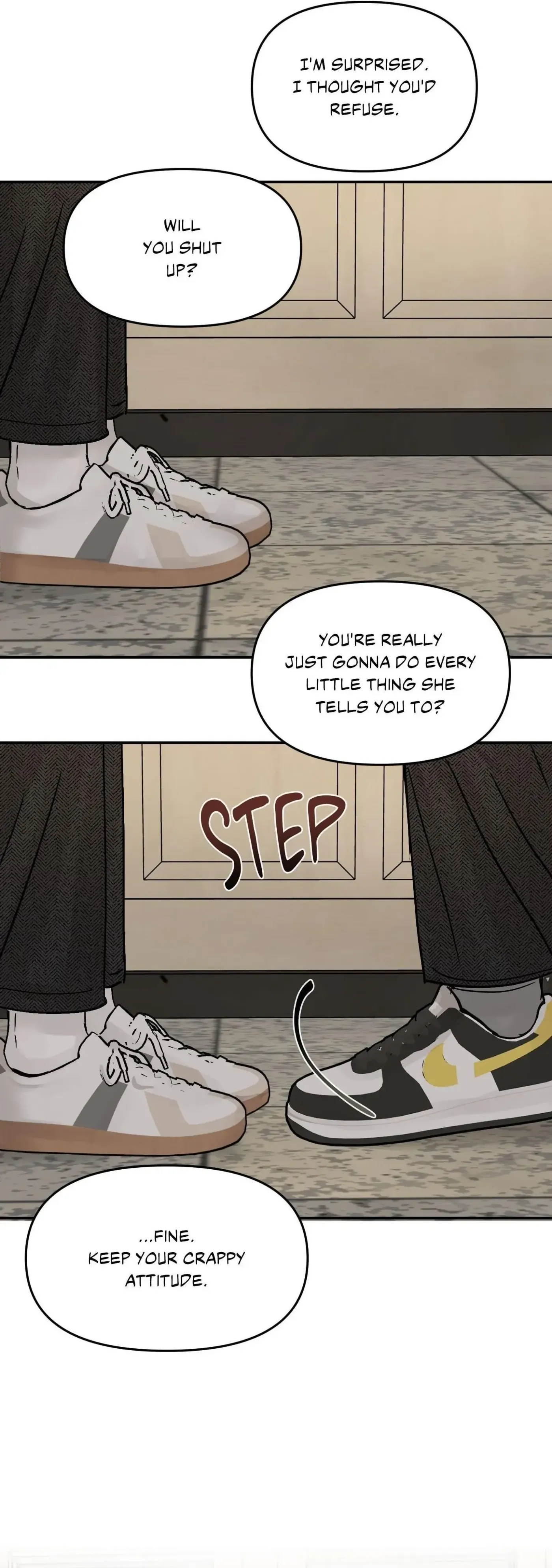 Read Jumping the Geon chapter 4 image 36 on Lezhin