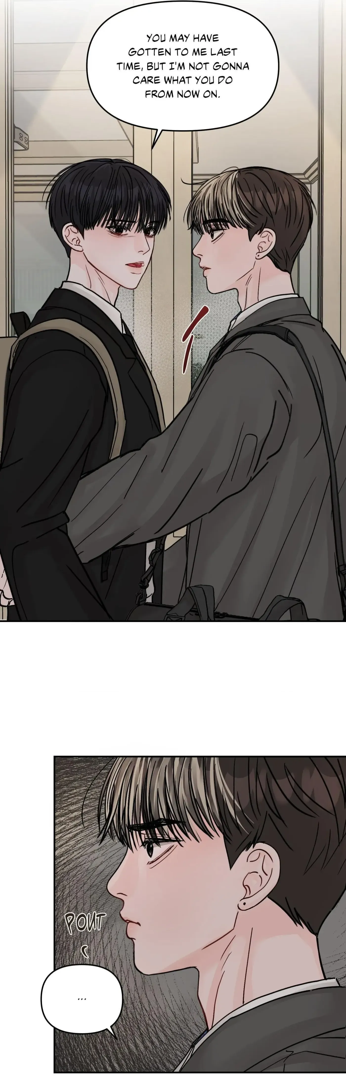 Read Jumping the Geon chapter 4 image 37 on Lezhin