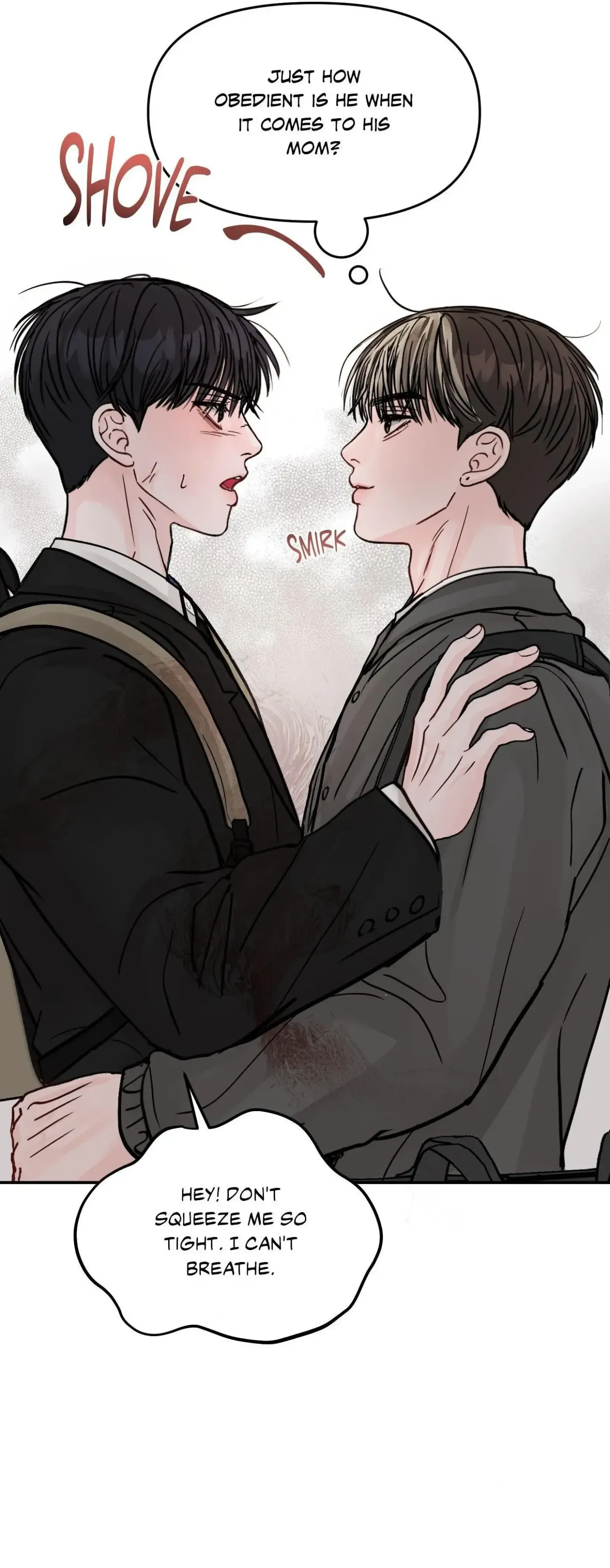 Read Jumping the Geon chapter 4 image 40 on Lezhin