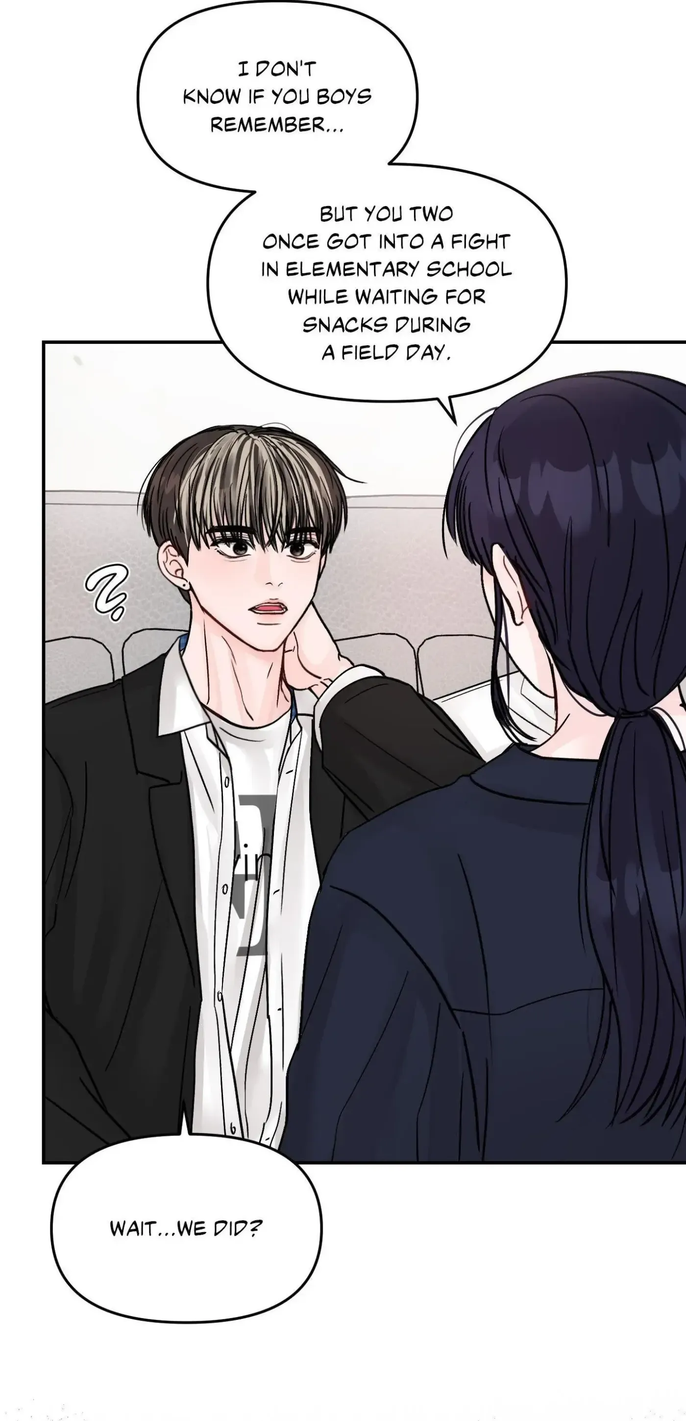 Read Jumping the Geon chapter 4 image 8 on Lezhin
