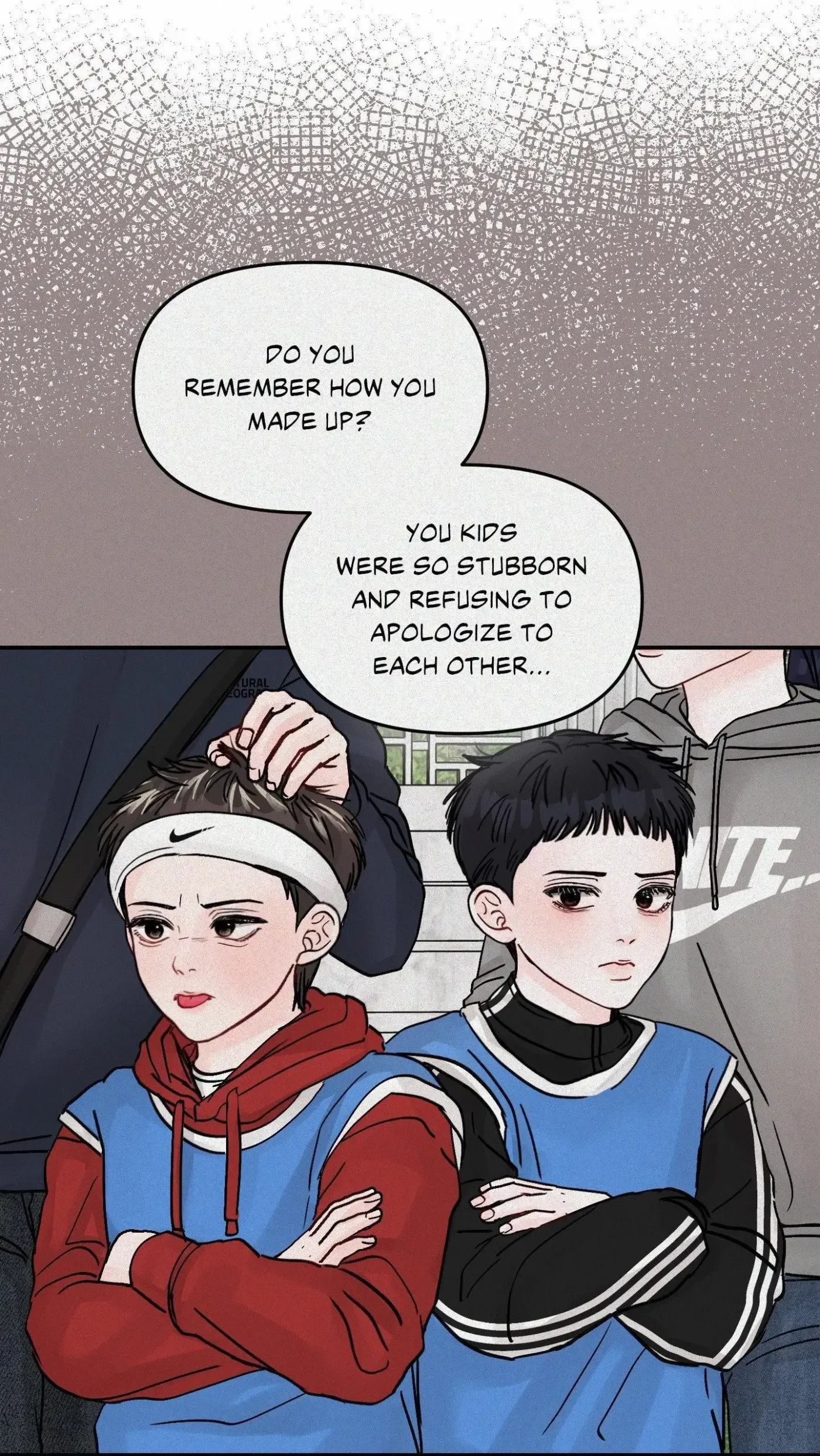 Read Jumping the Geon chapter 4 image 9 on Lezhin