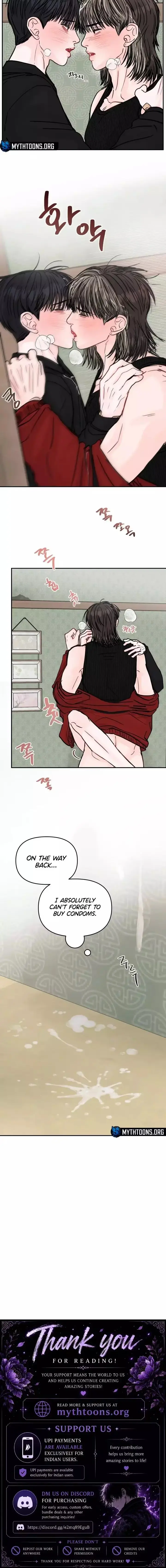 Read Jumping the Geon chapter 40 image 7 on Lezhin