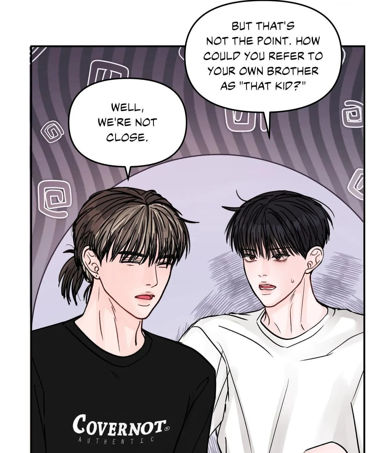 Read Jumping the Geon chapter 41 image 16 on Lezhin