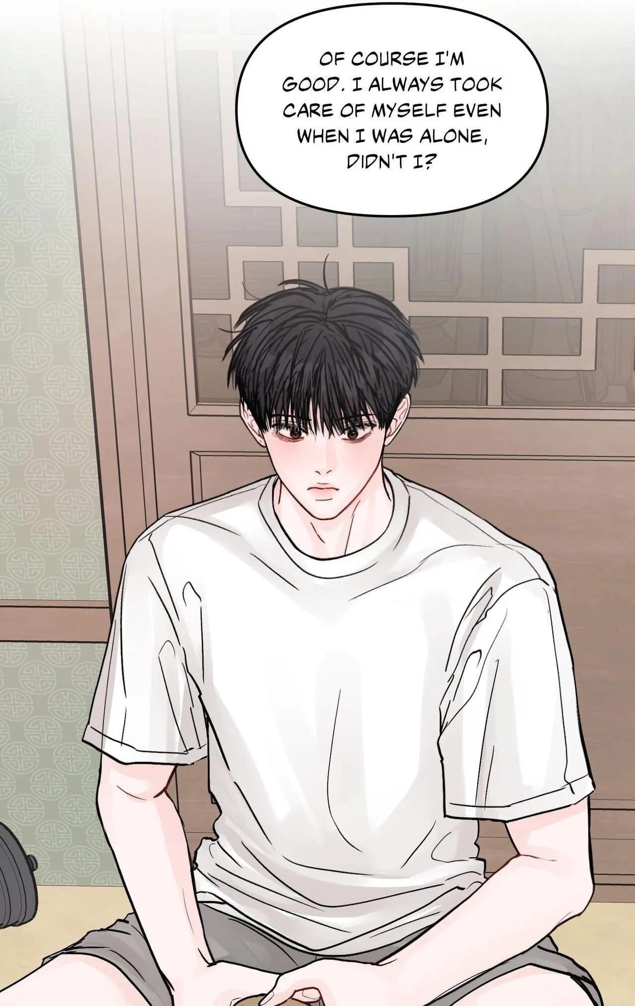 Read Jumping the Geon chapter 41 image 2 on Lezhin